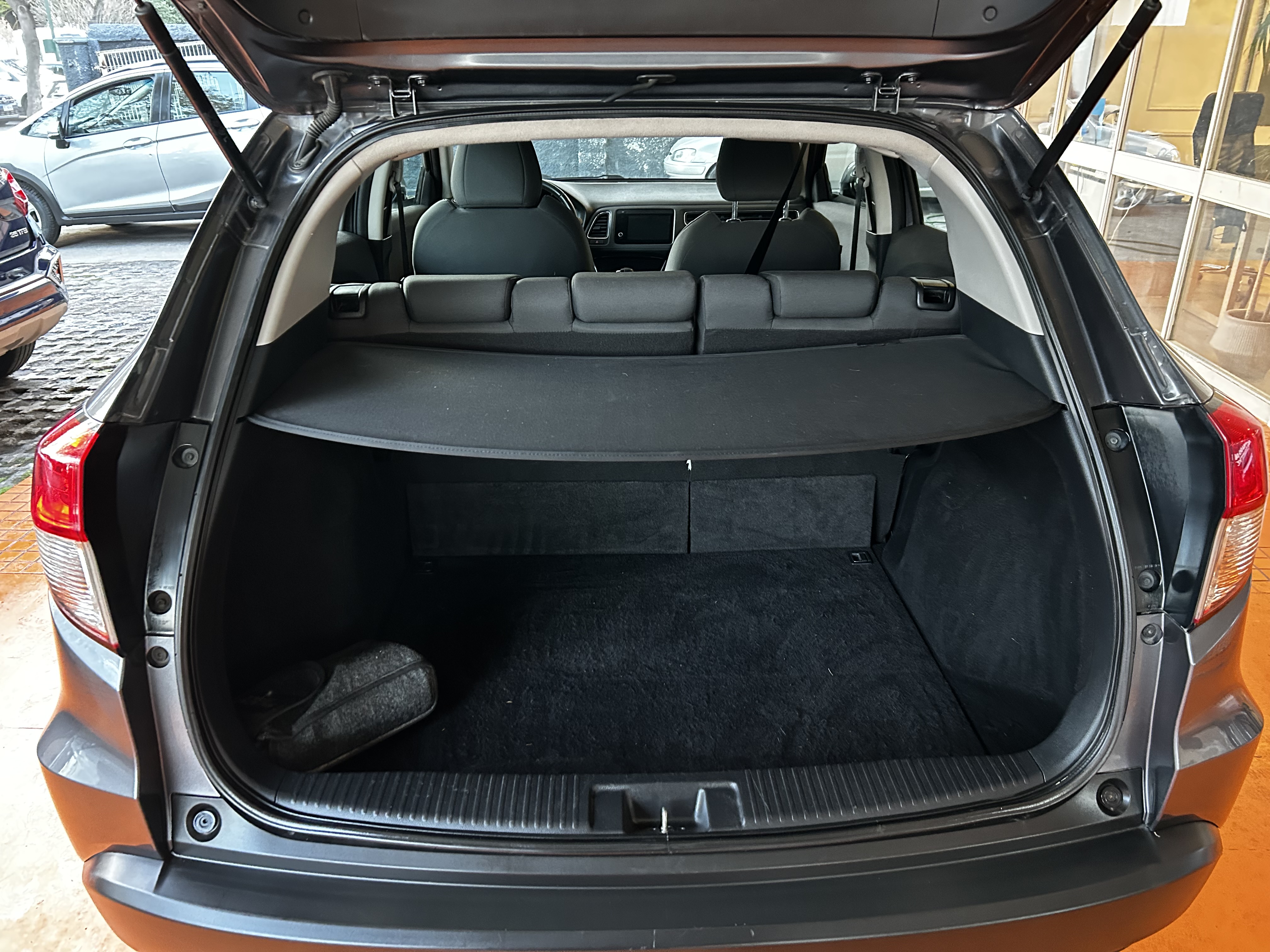 large car