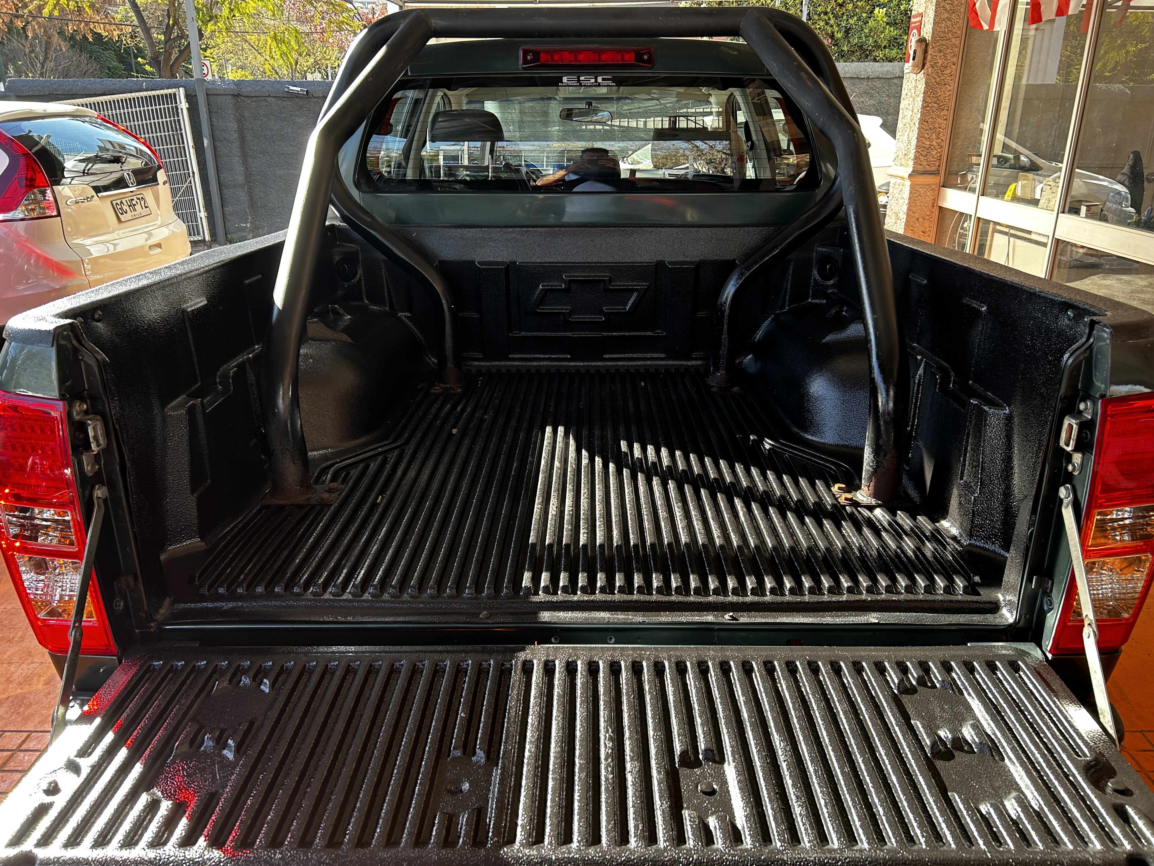 large car