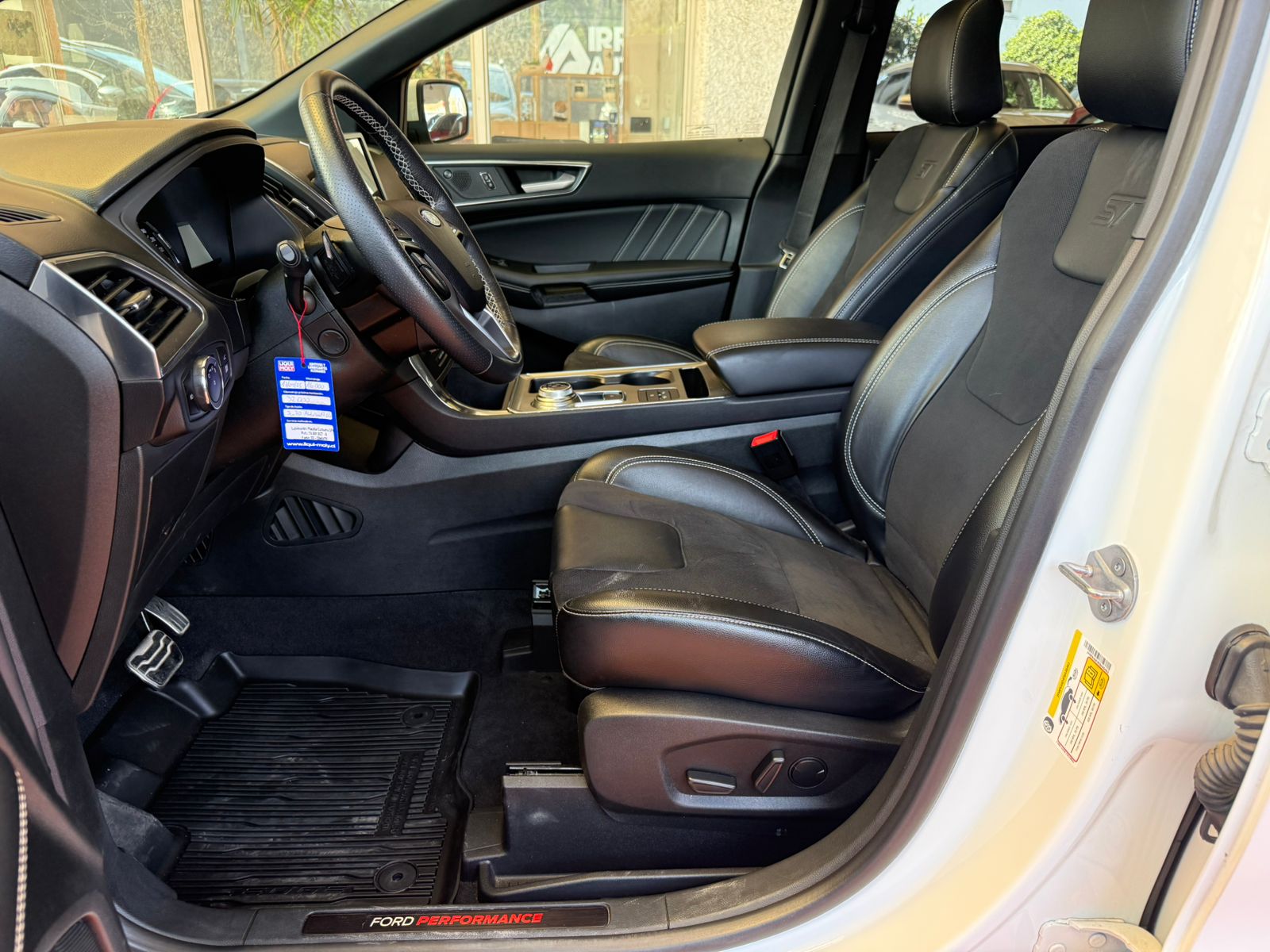 large car
