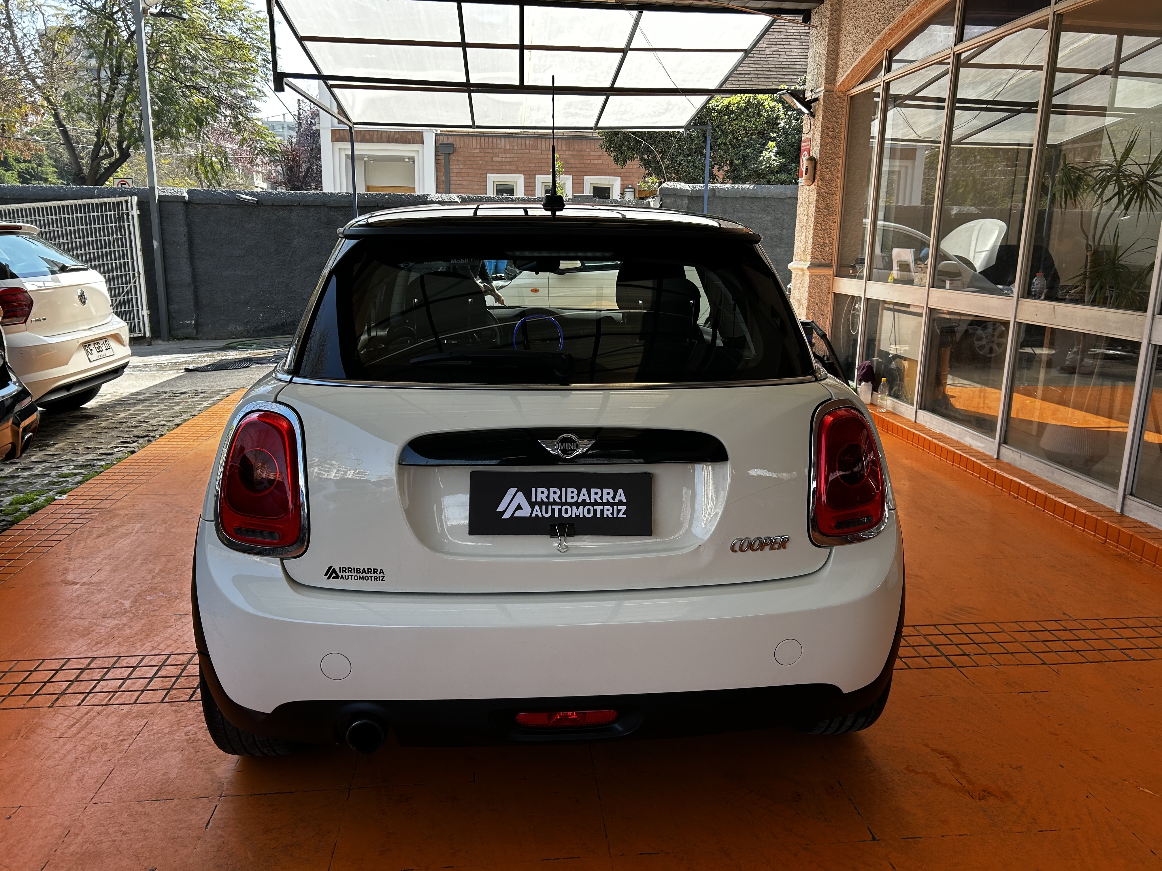 large car
