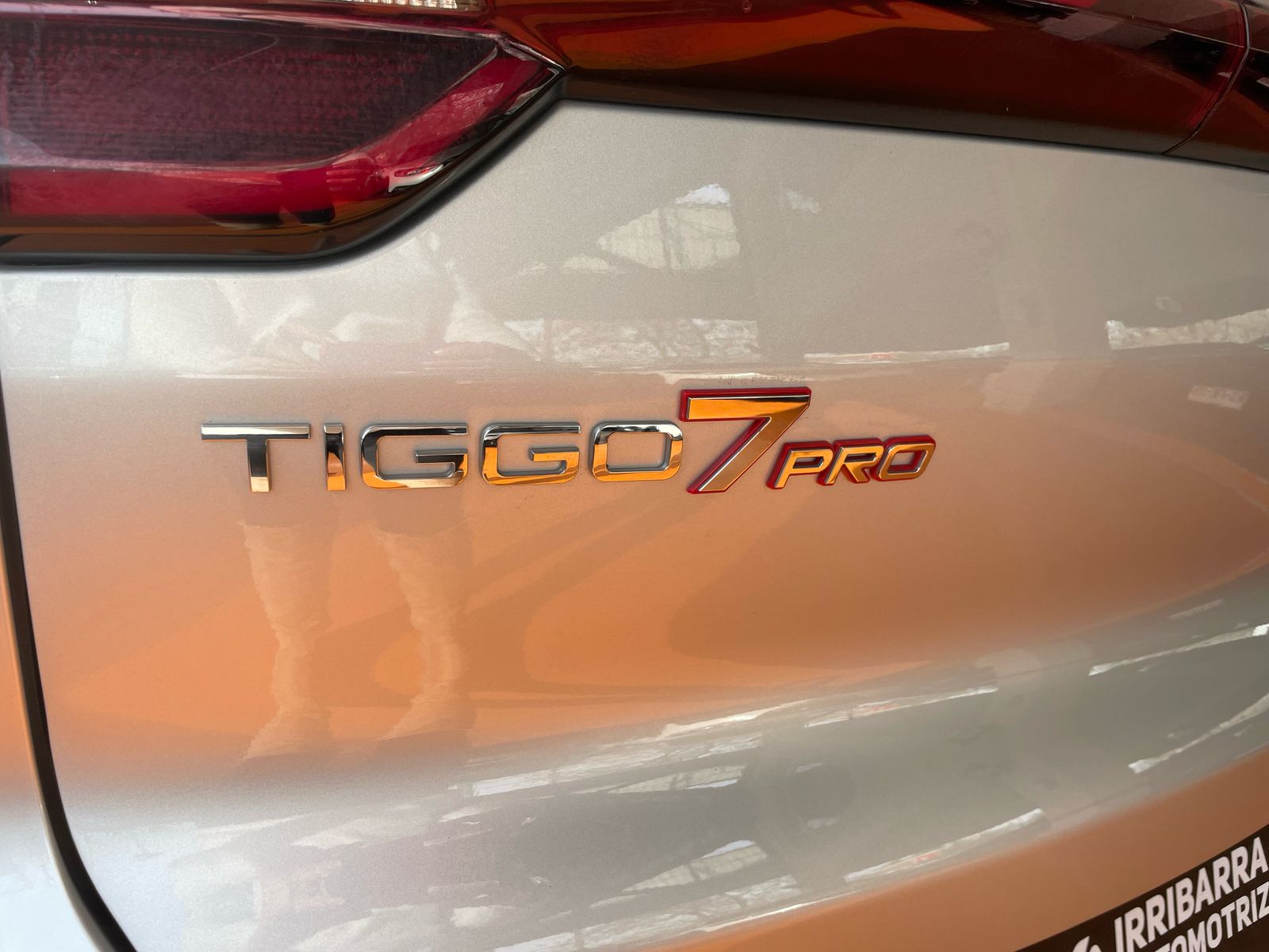 large car