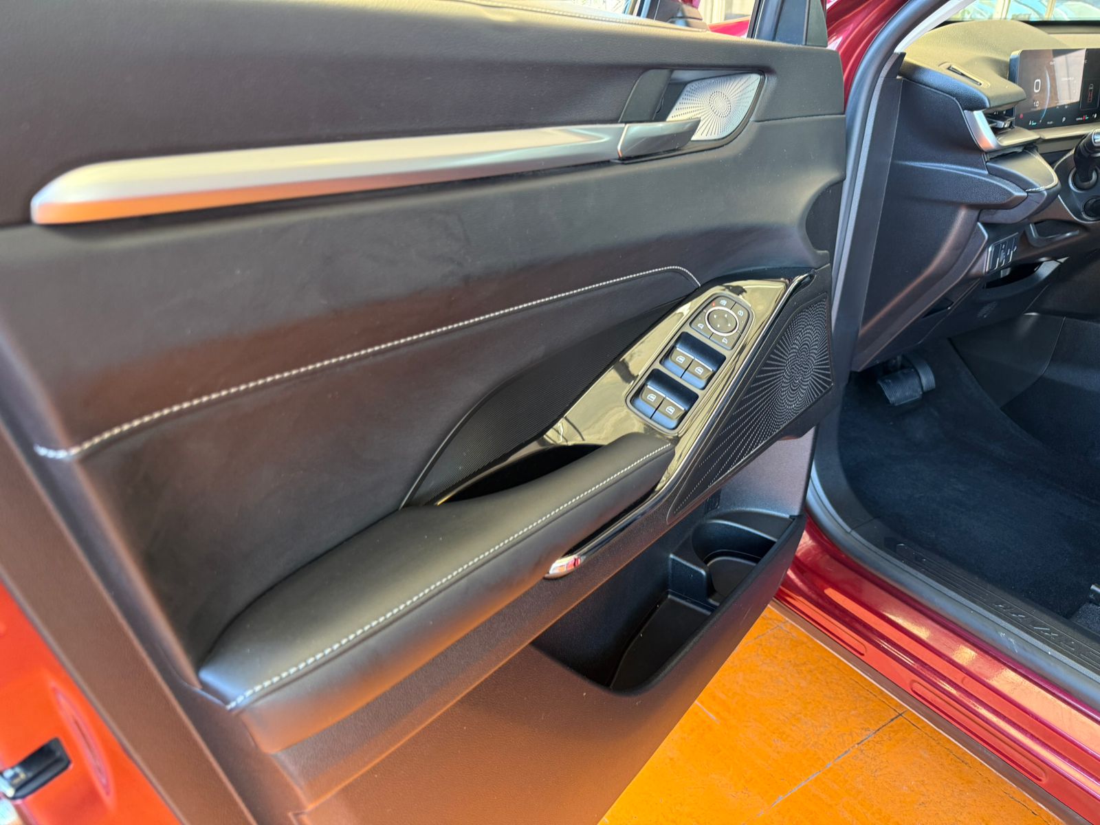 large car