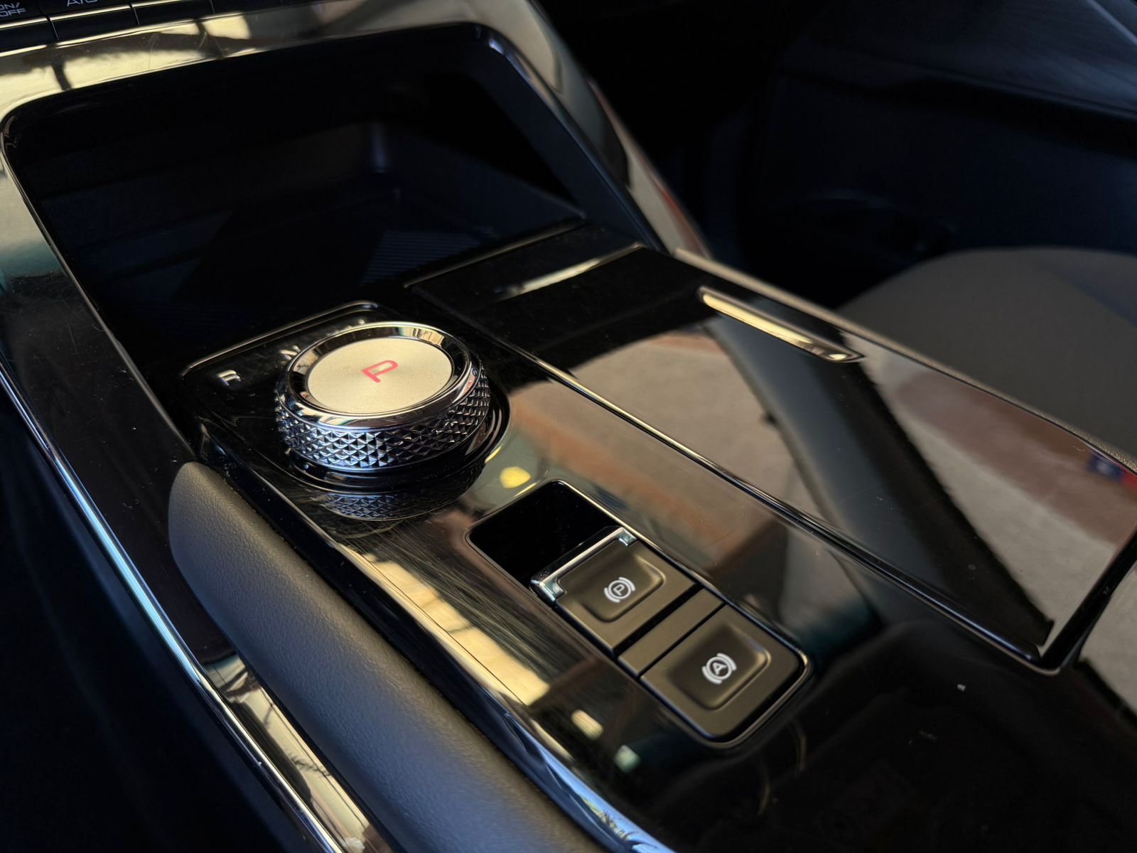 large car