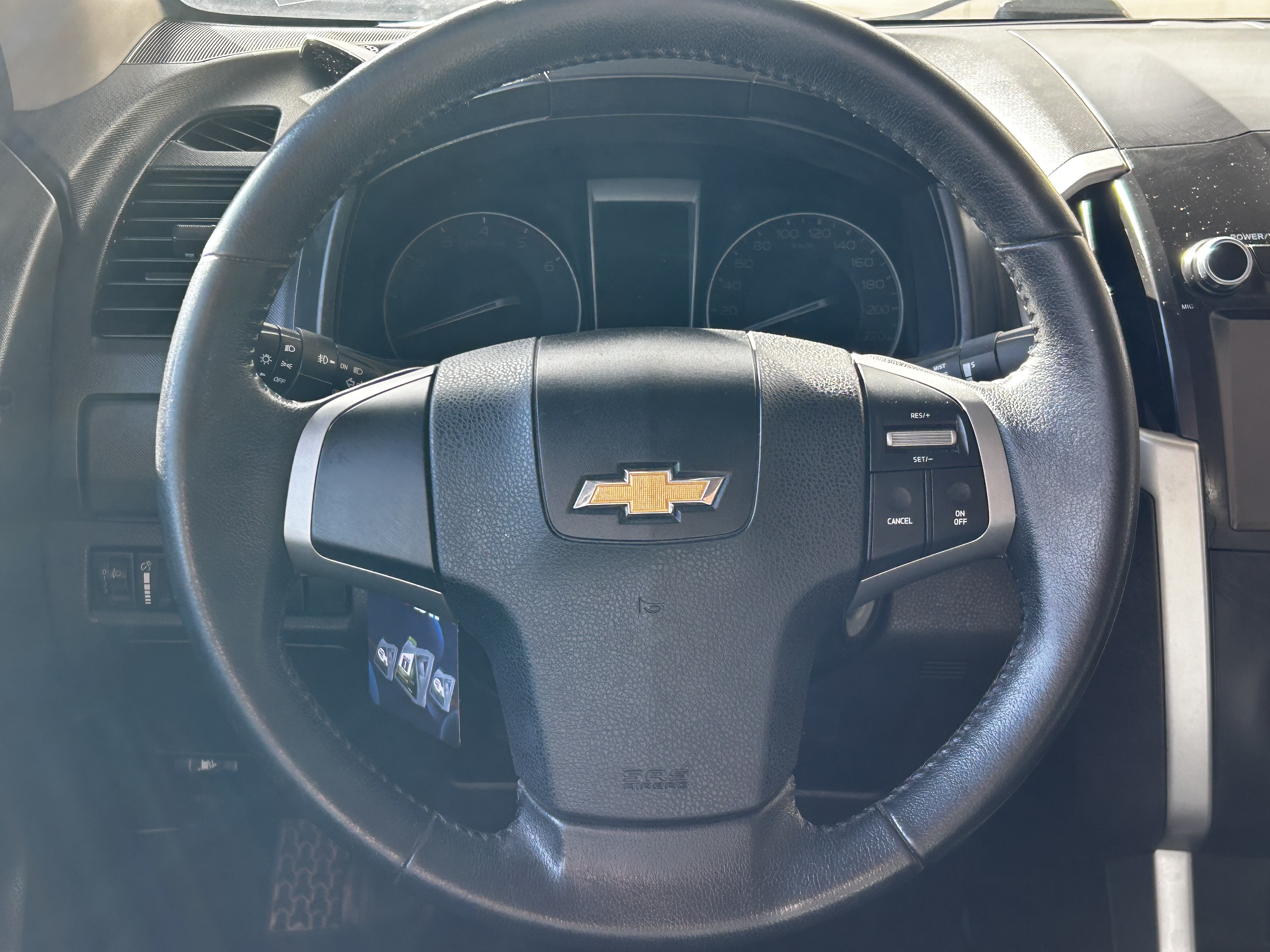 large car