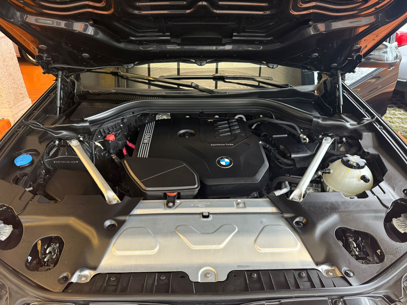 large car
