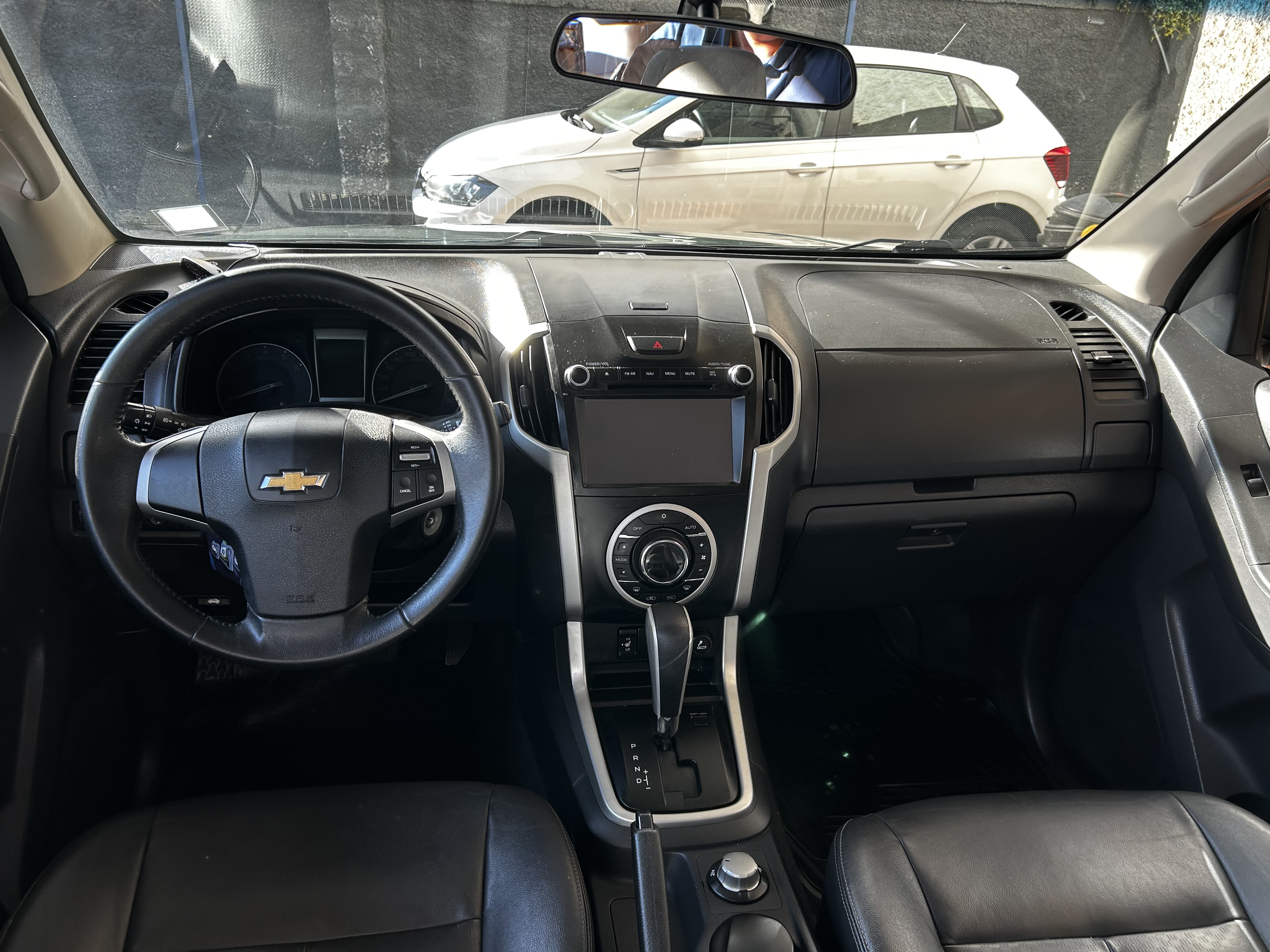 large car