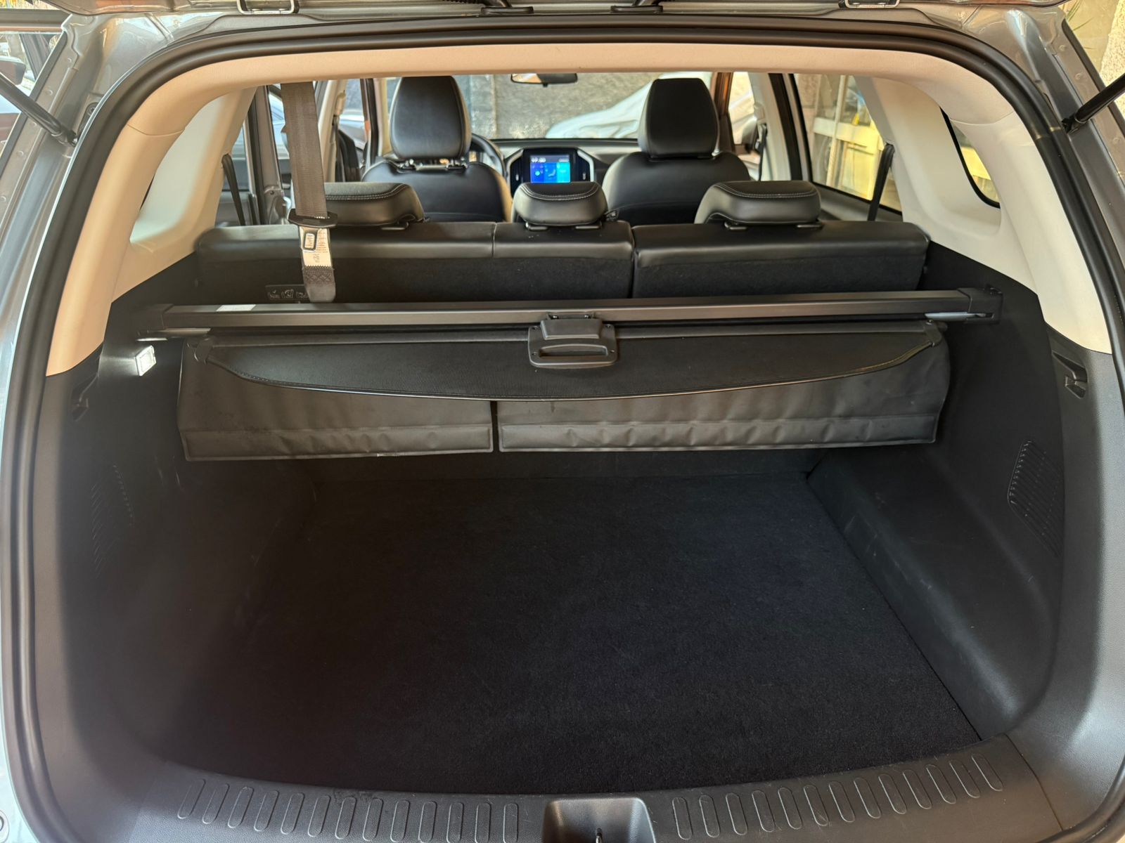large car