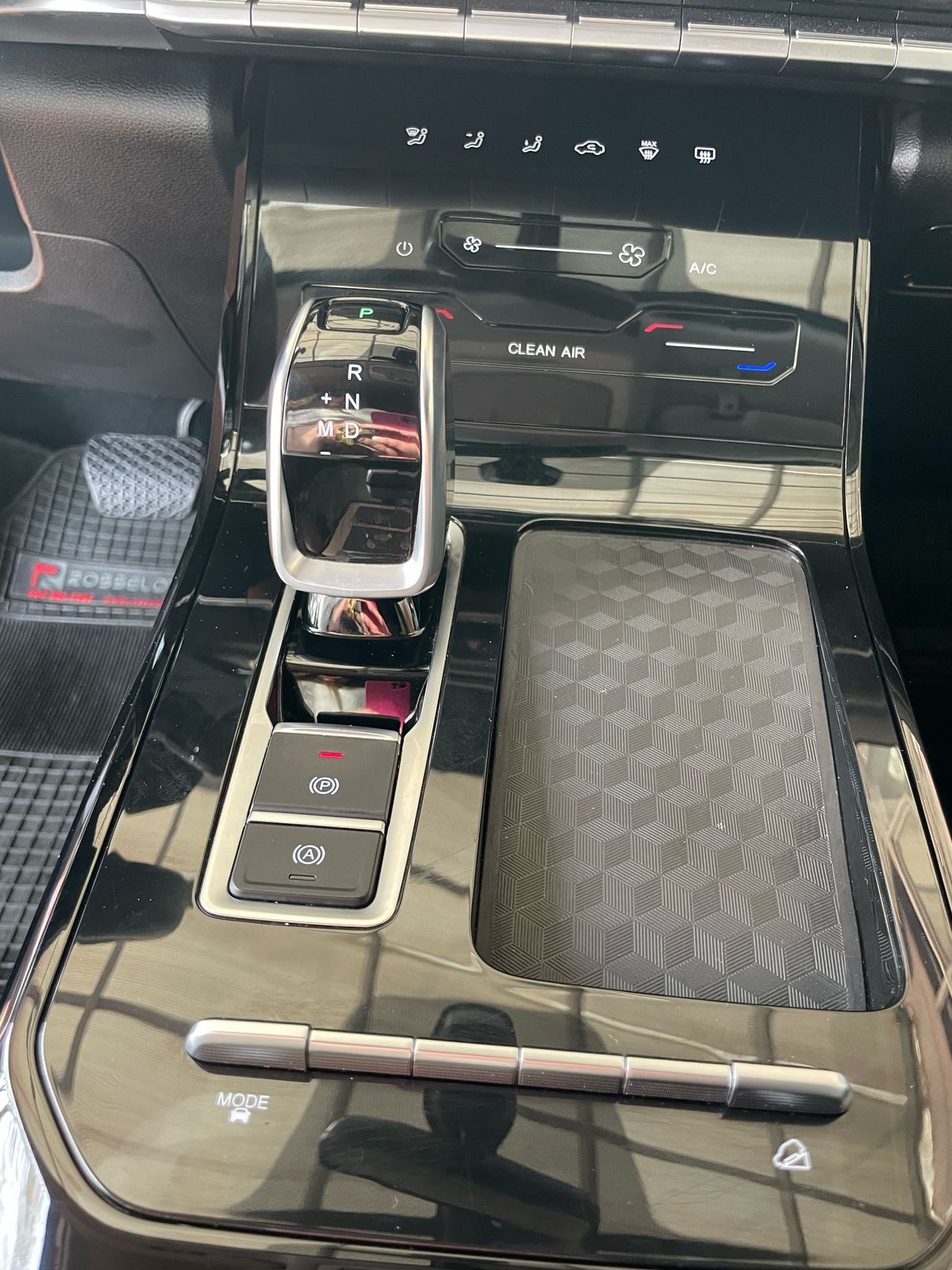large car