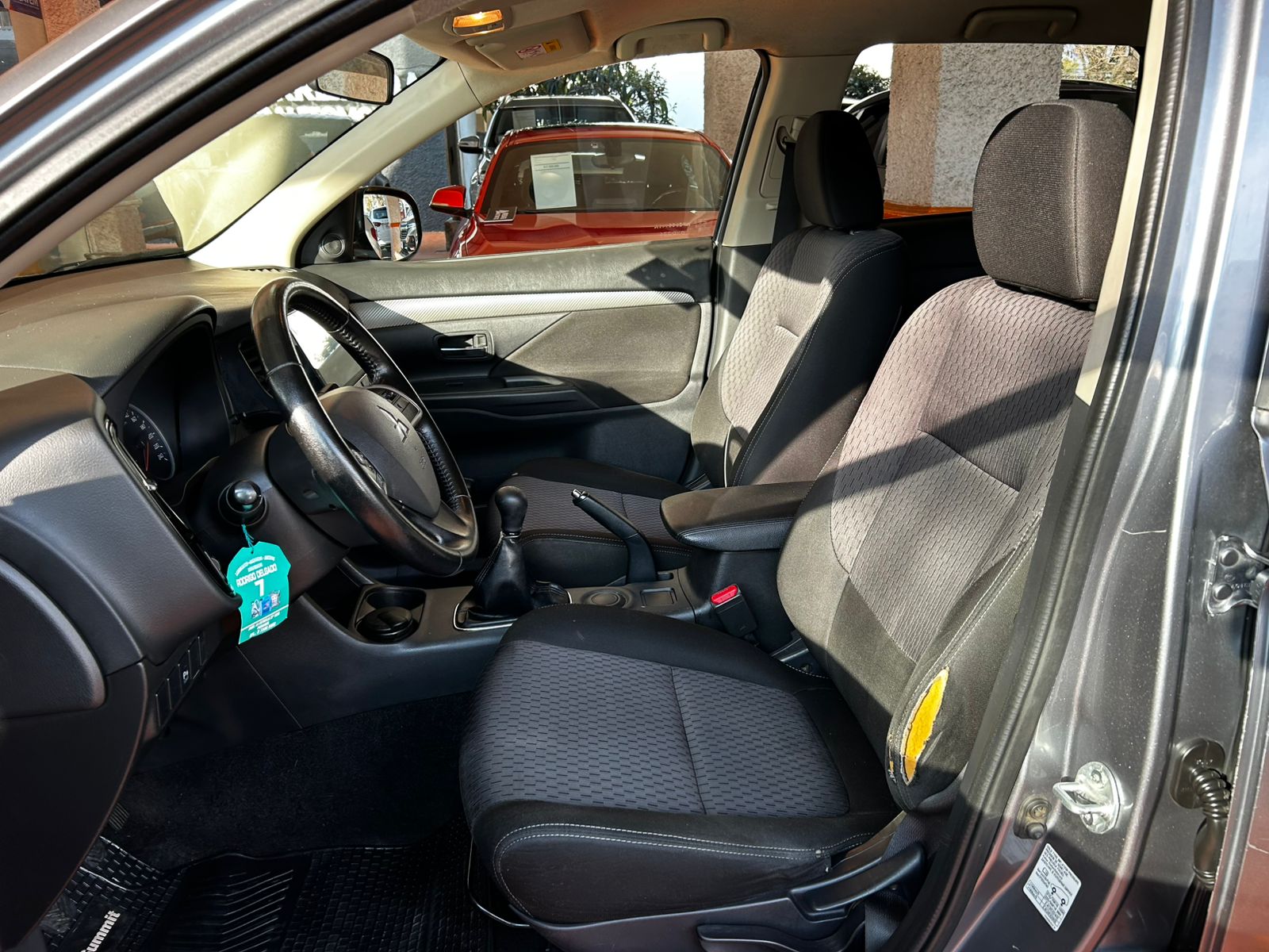 large car