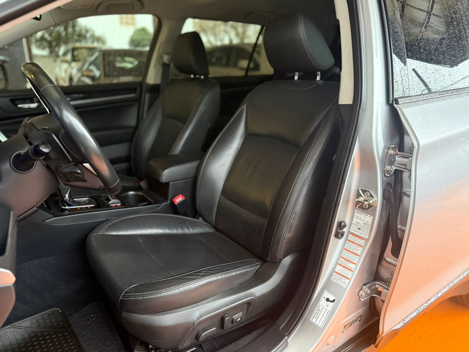 large car