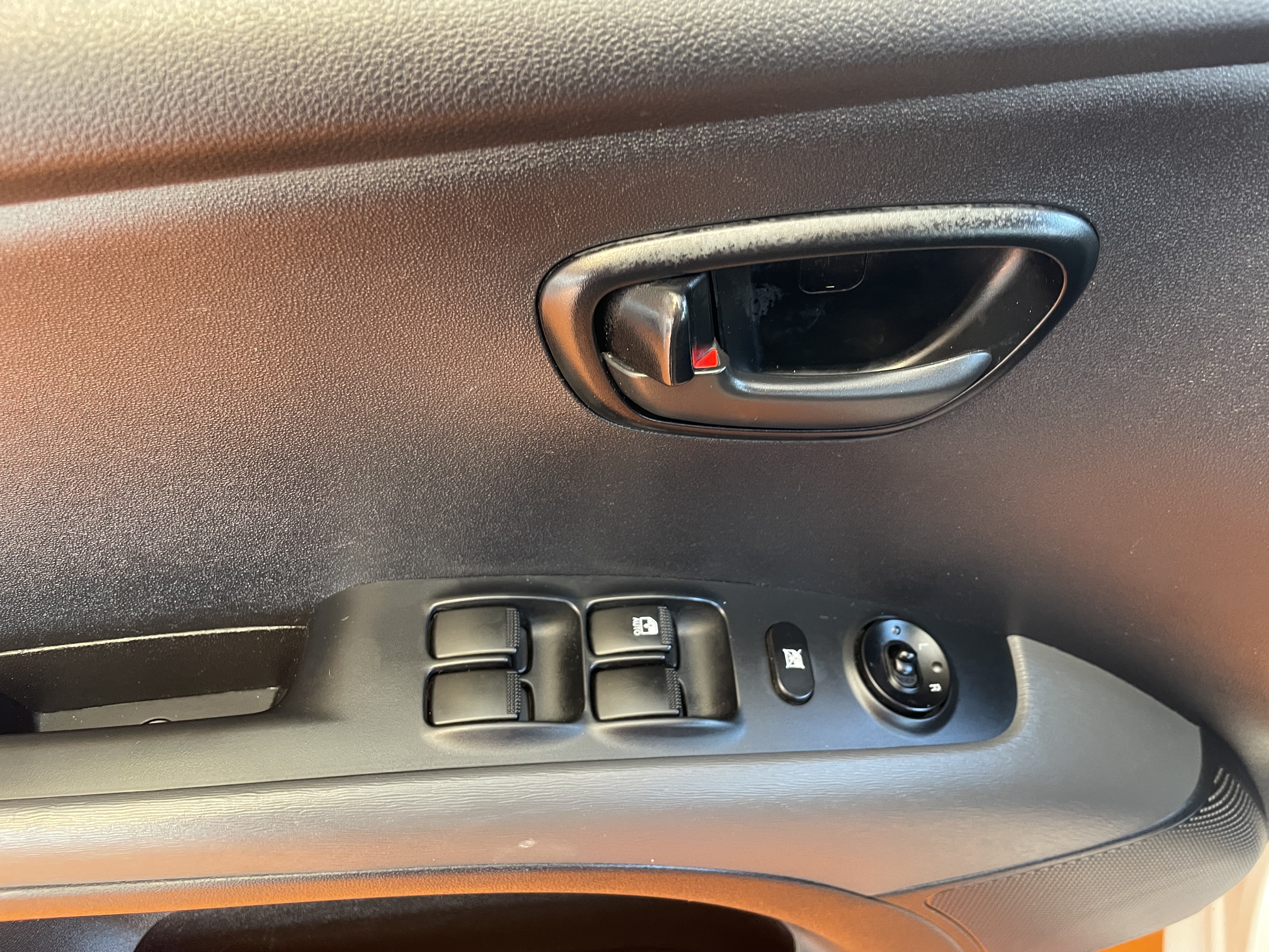 large car