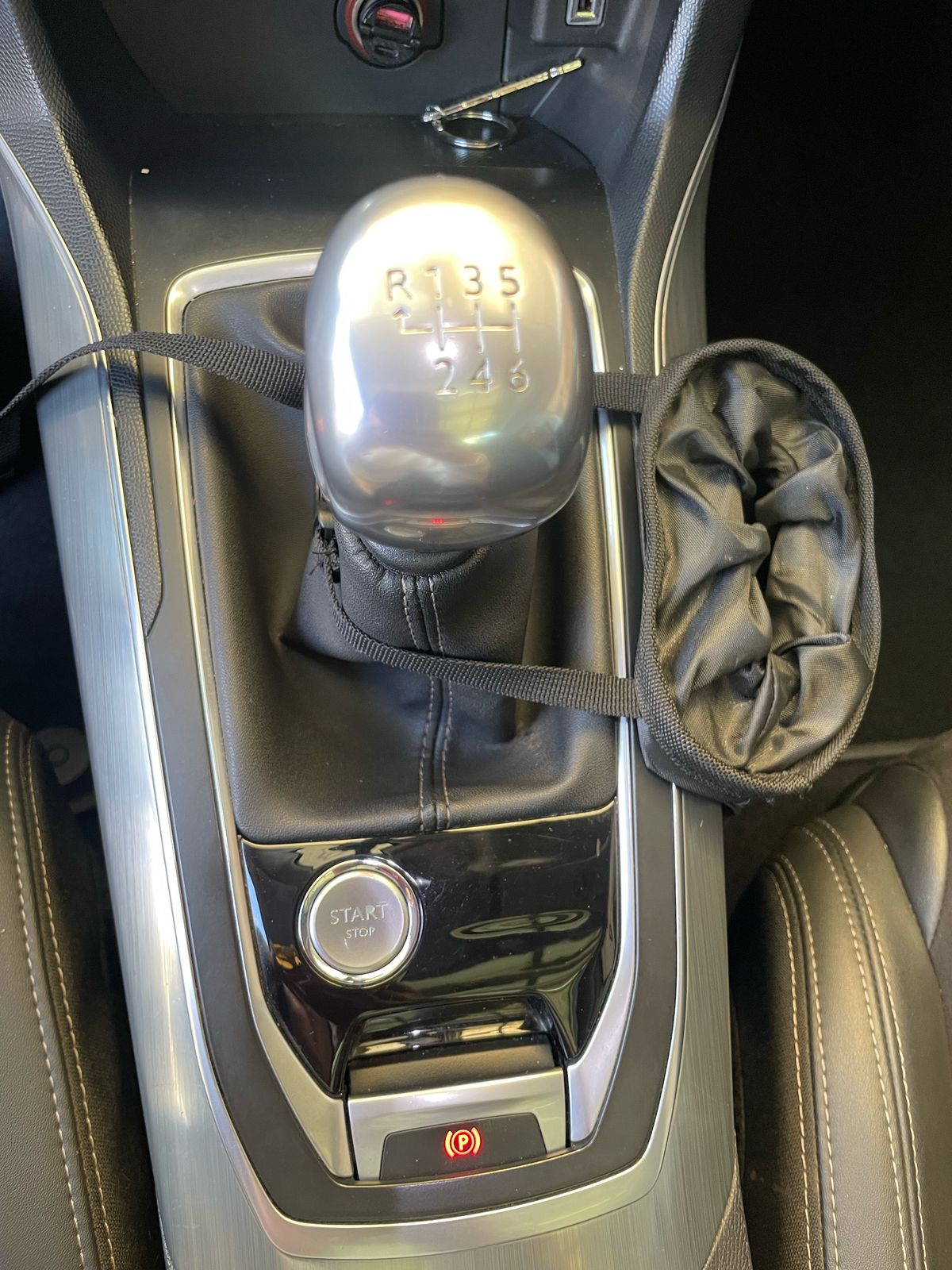 large car
