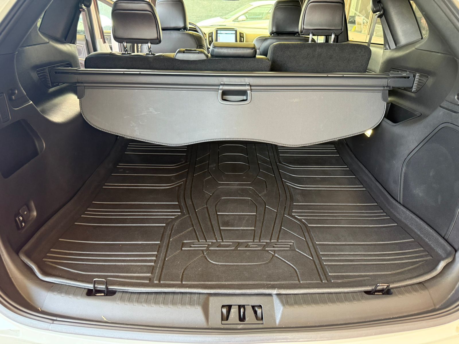 large car