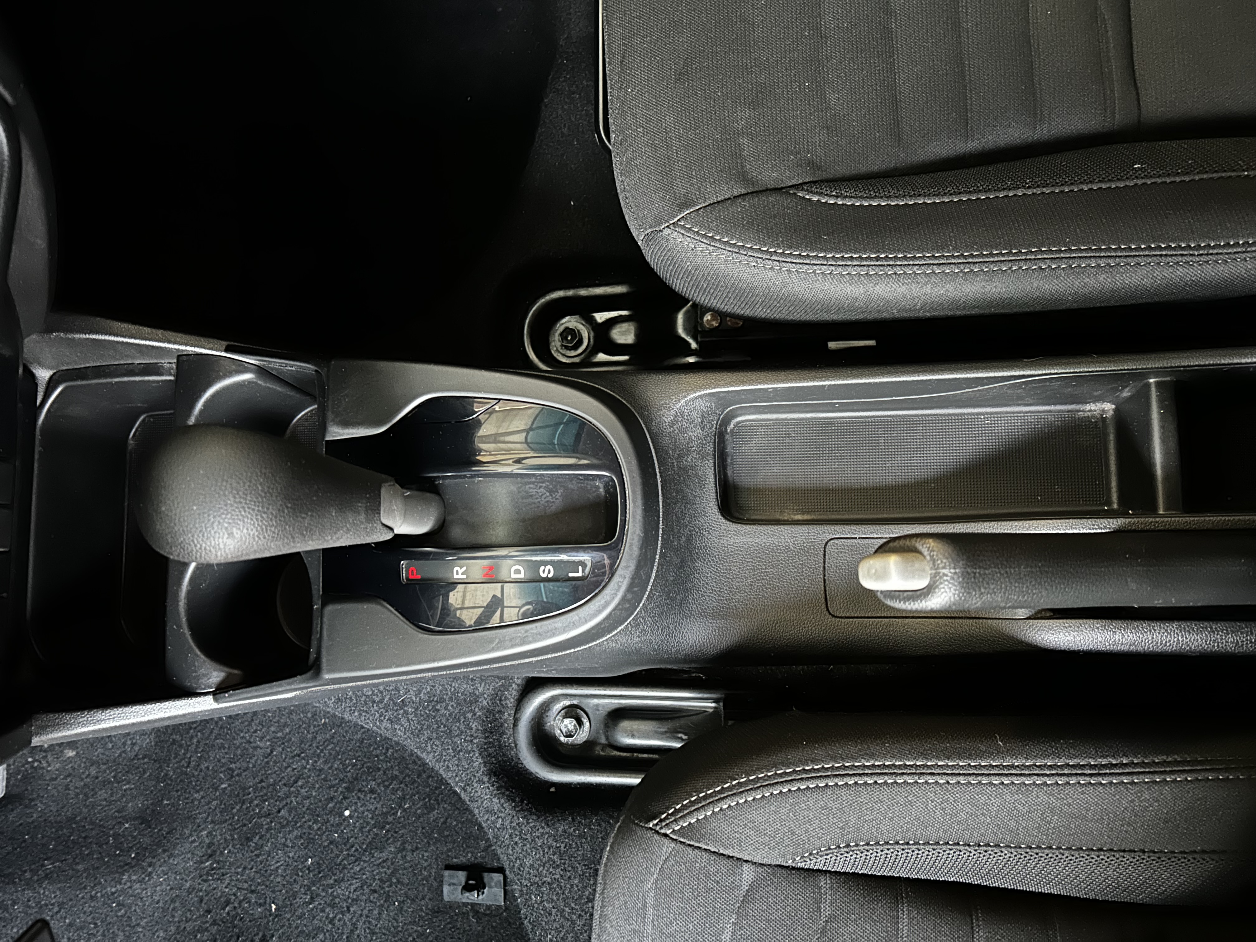 large car
