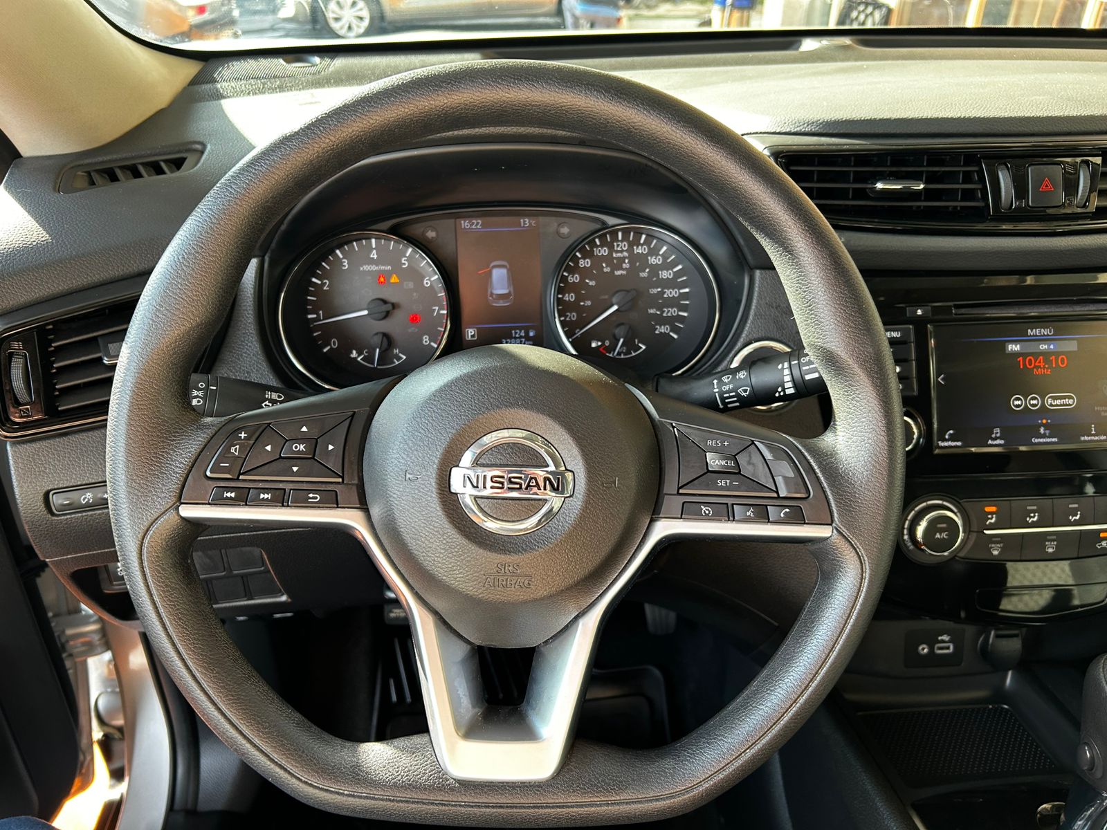 large car