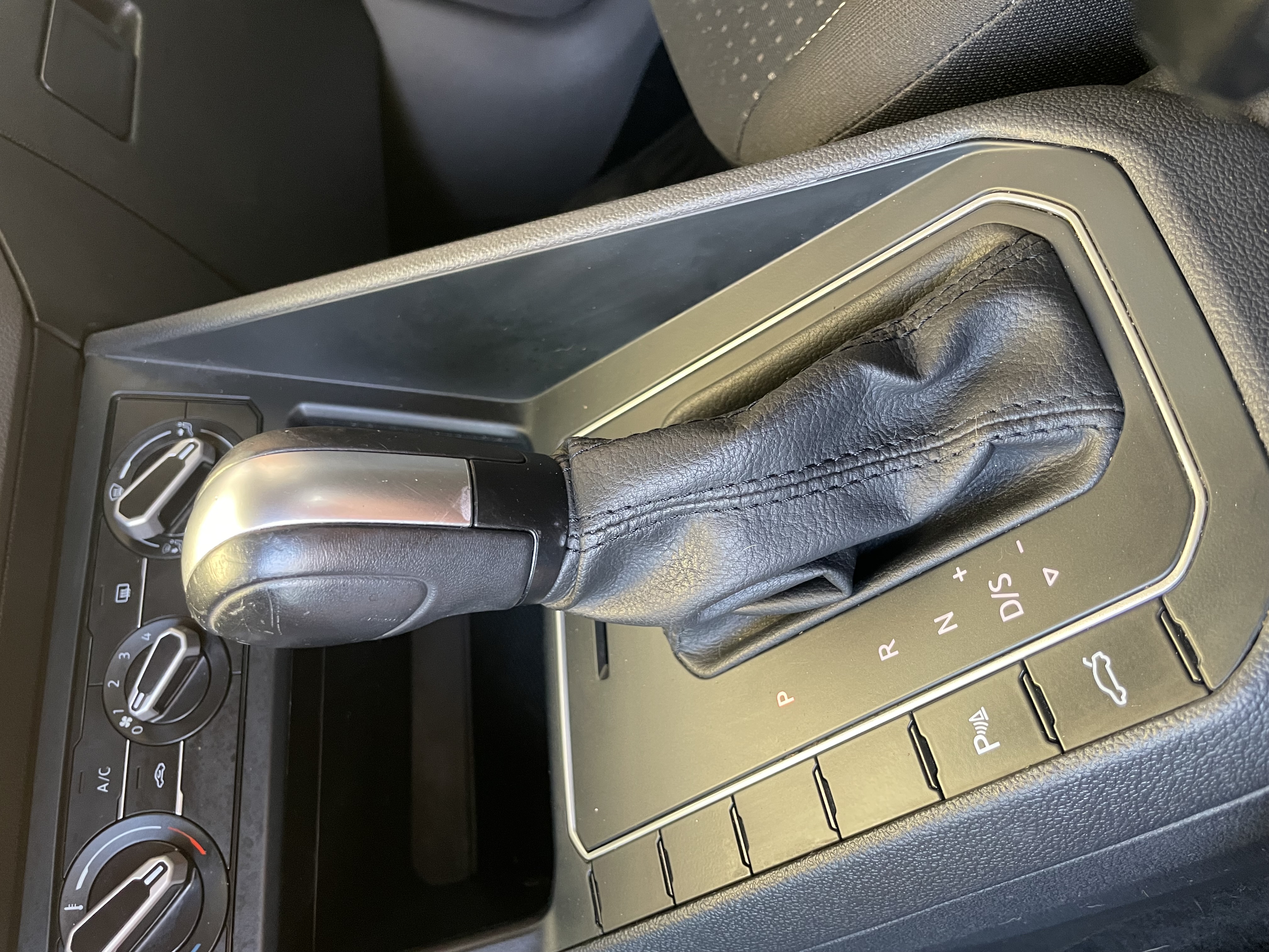 large car