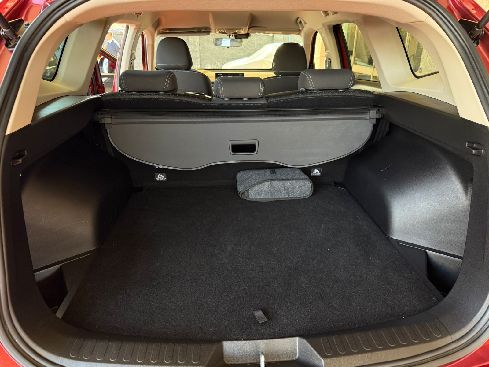 large car