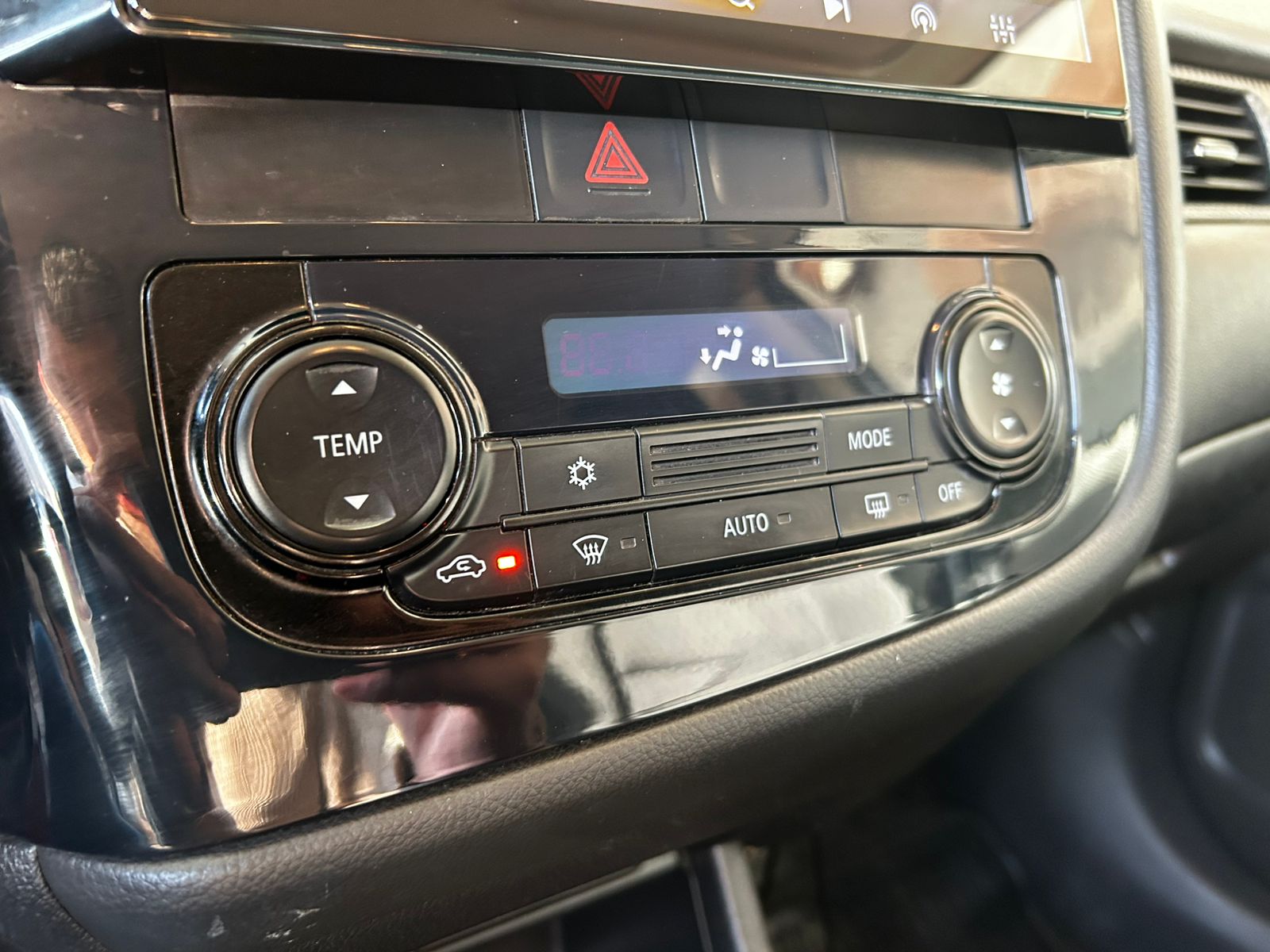 large car