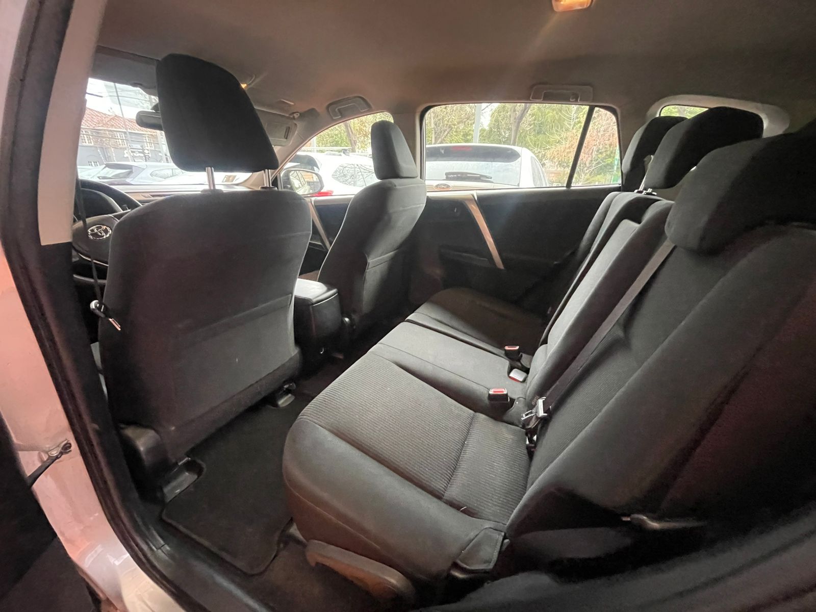 large car