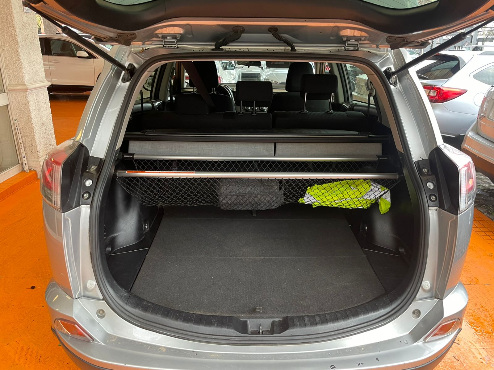 large car