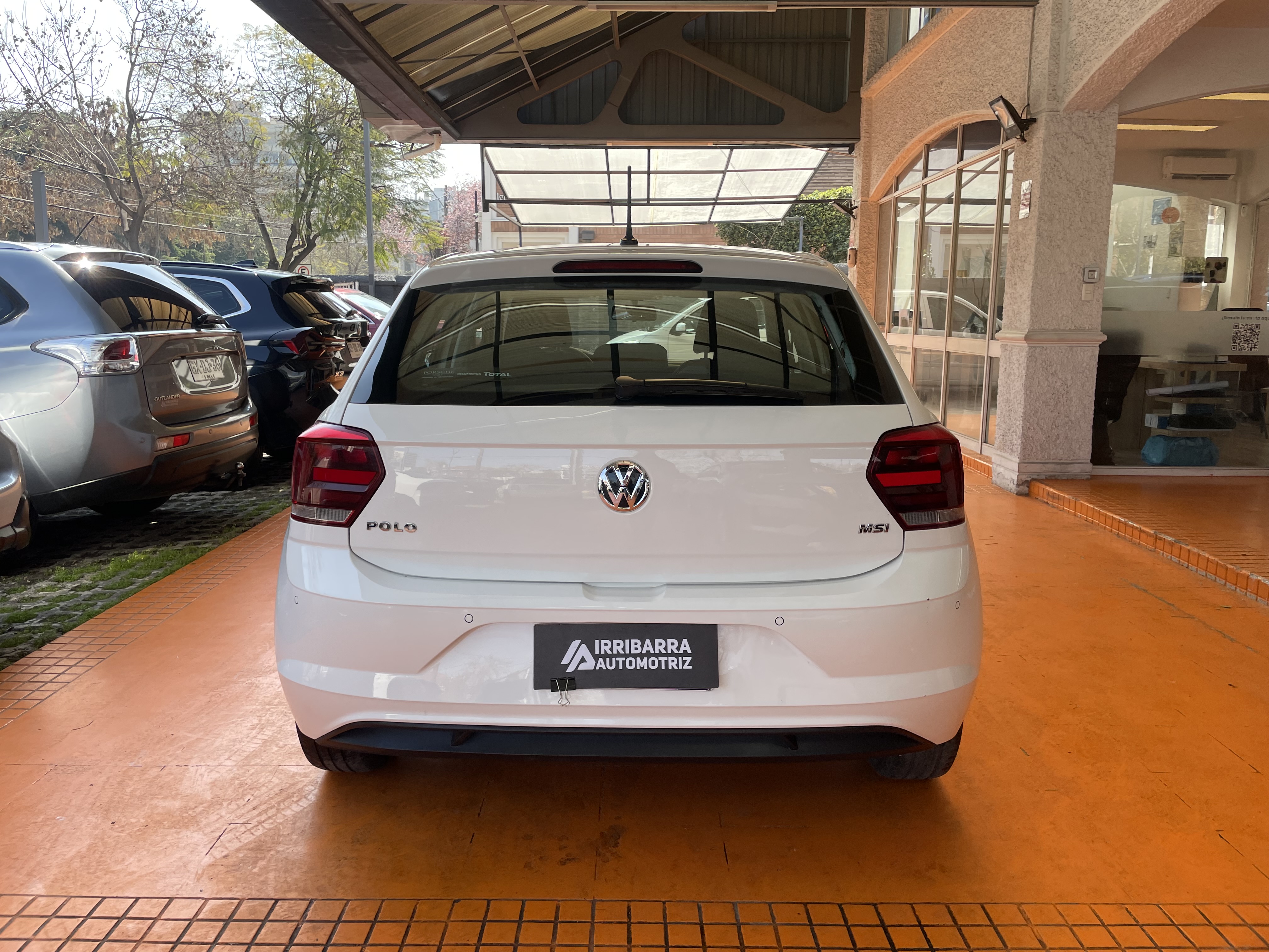 large car