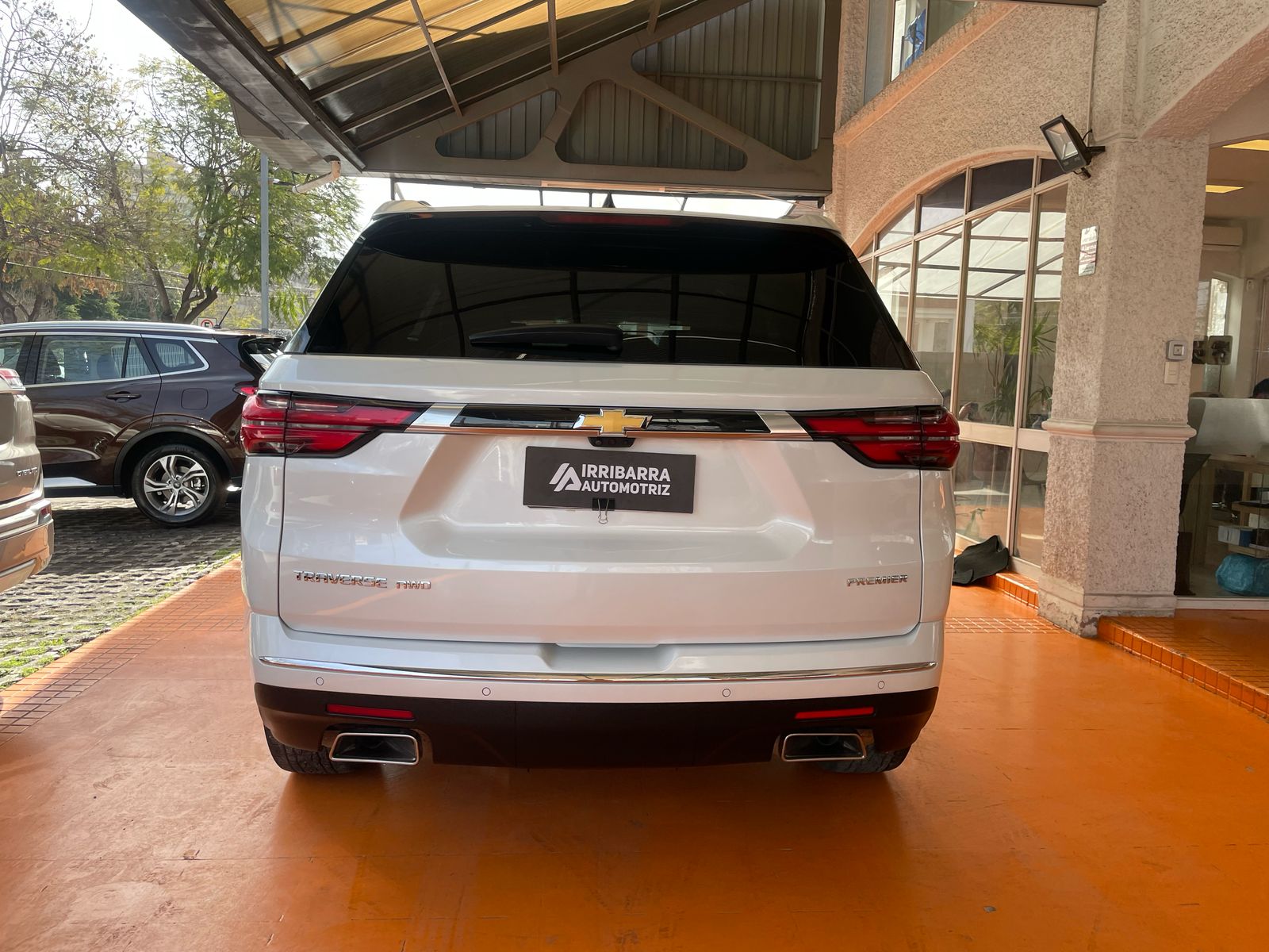 large car