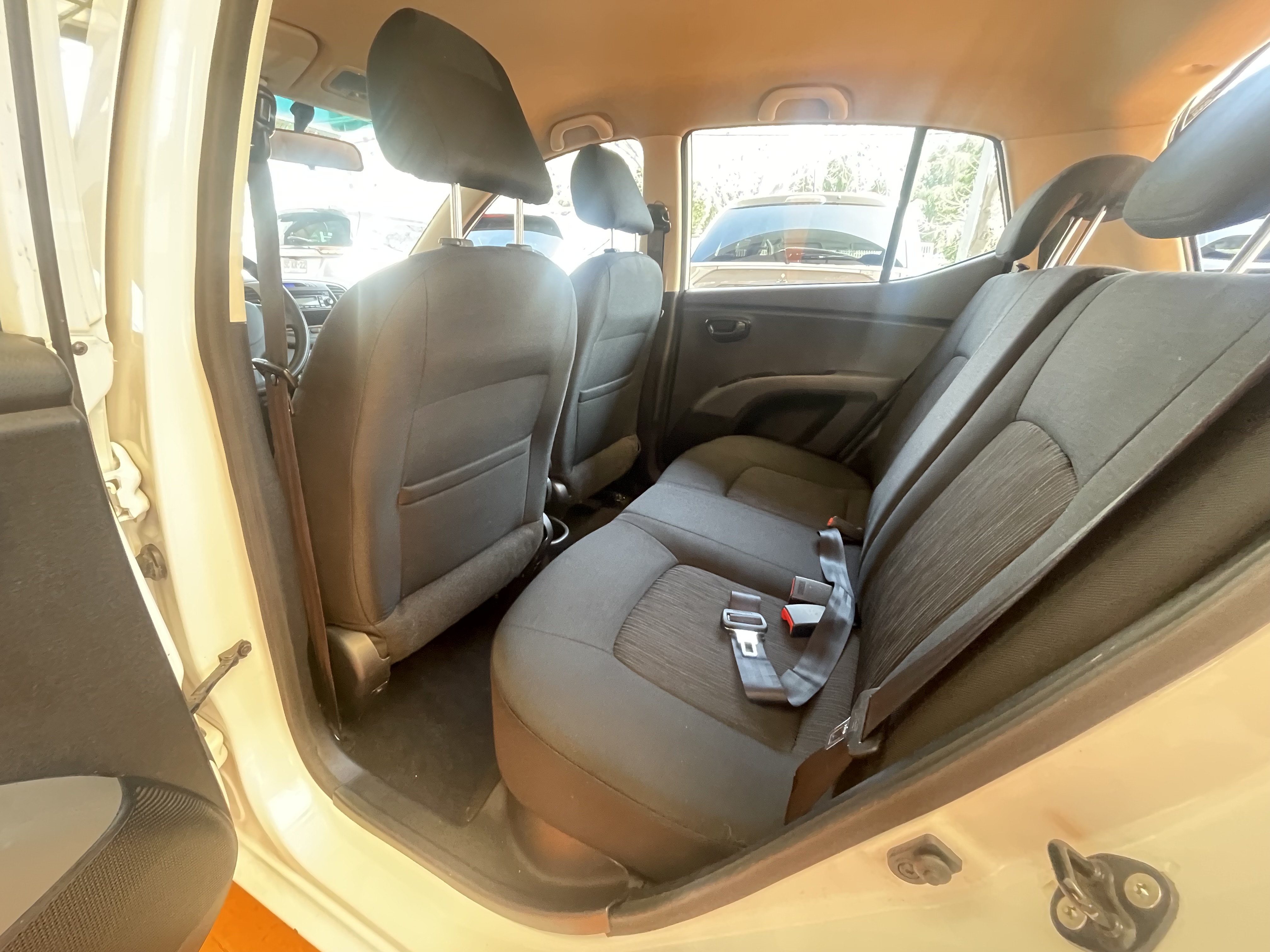 large car