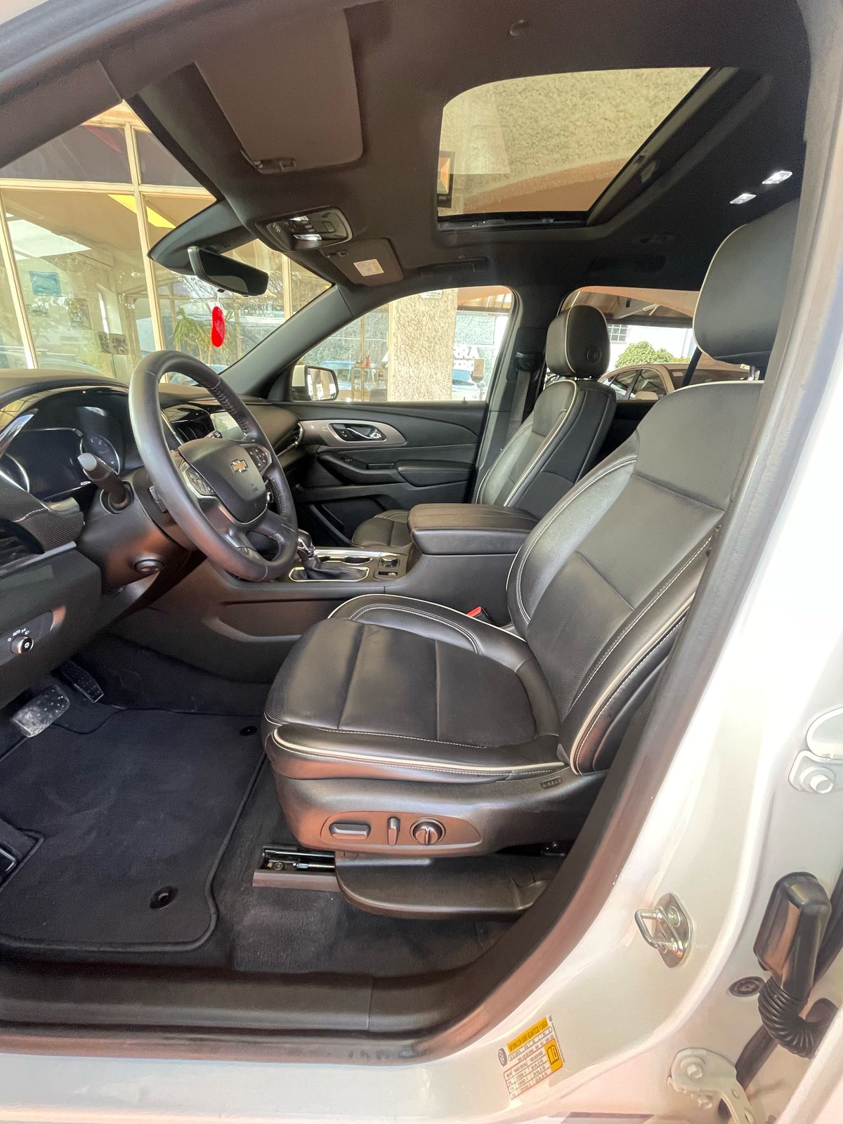 large car