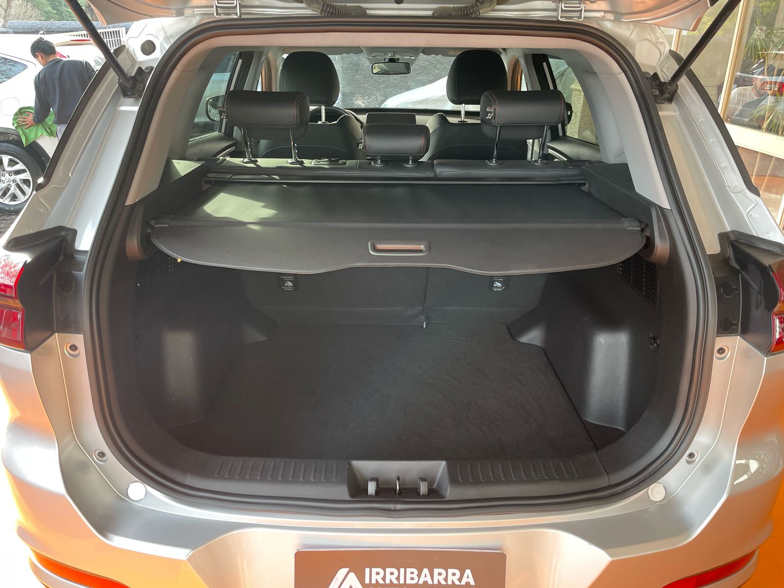 large car