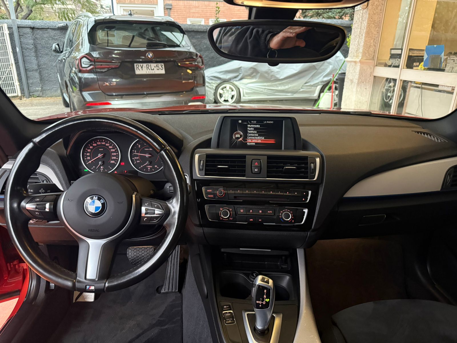 large car