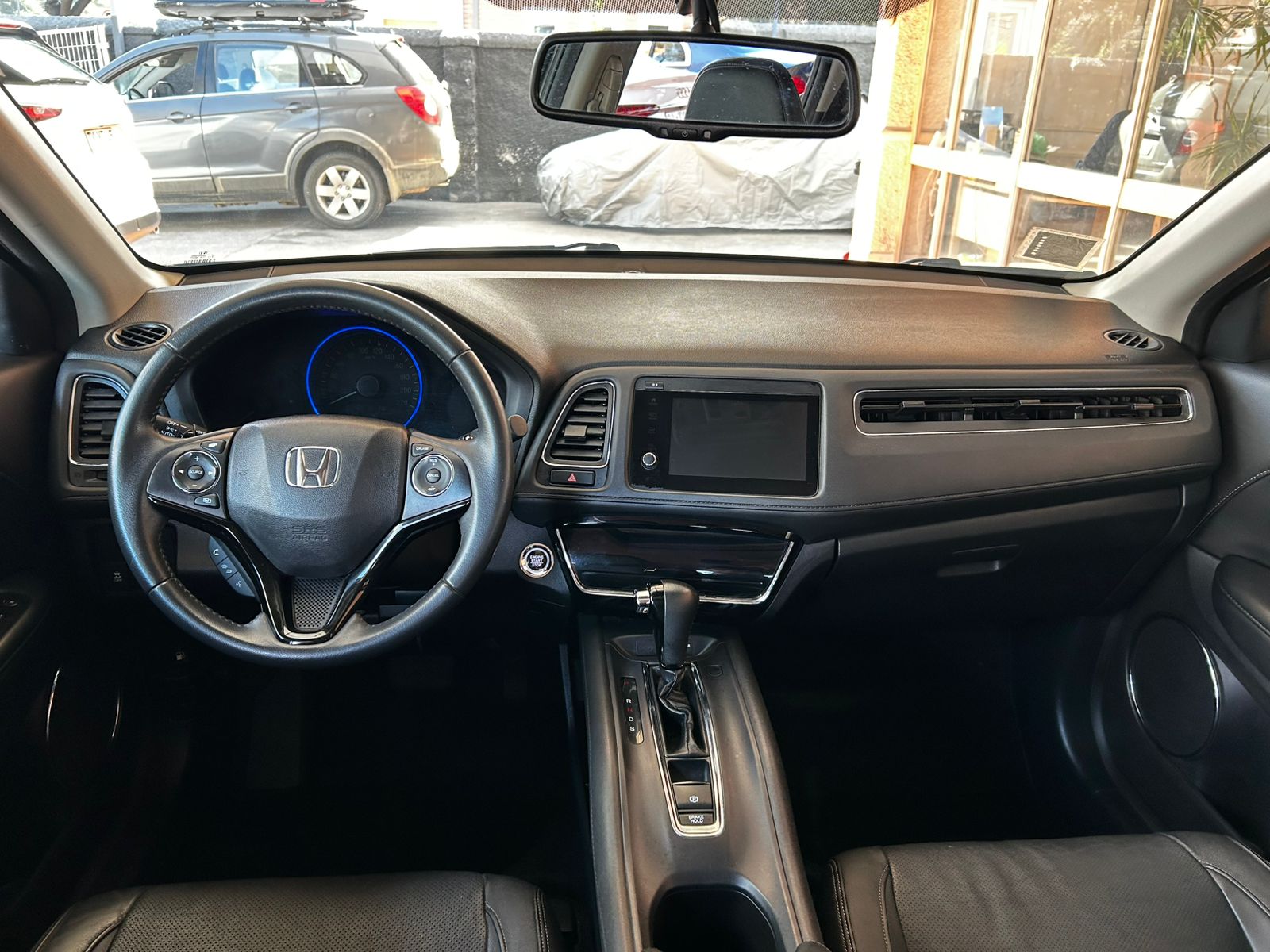 large car