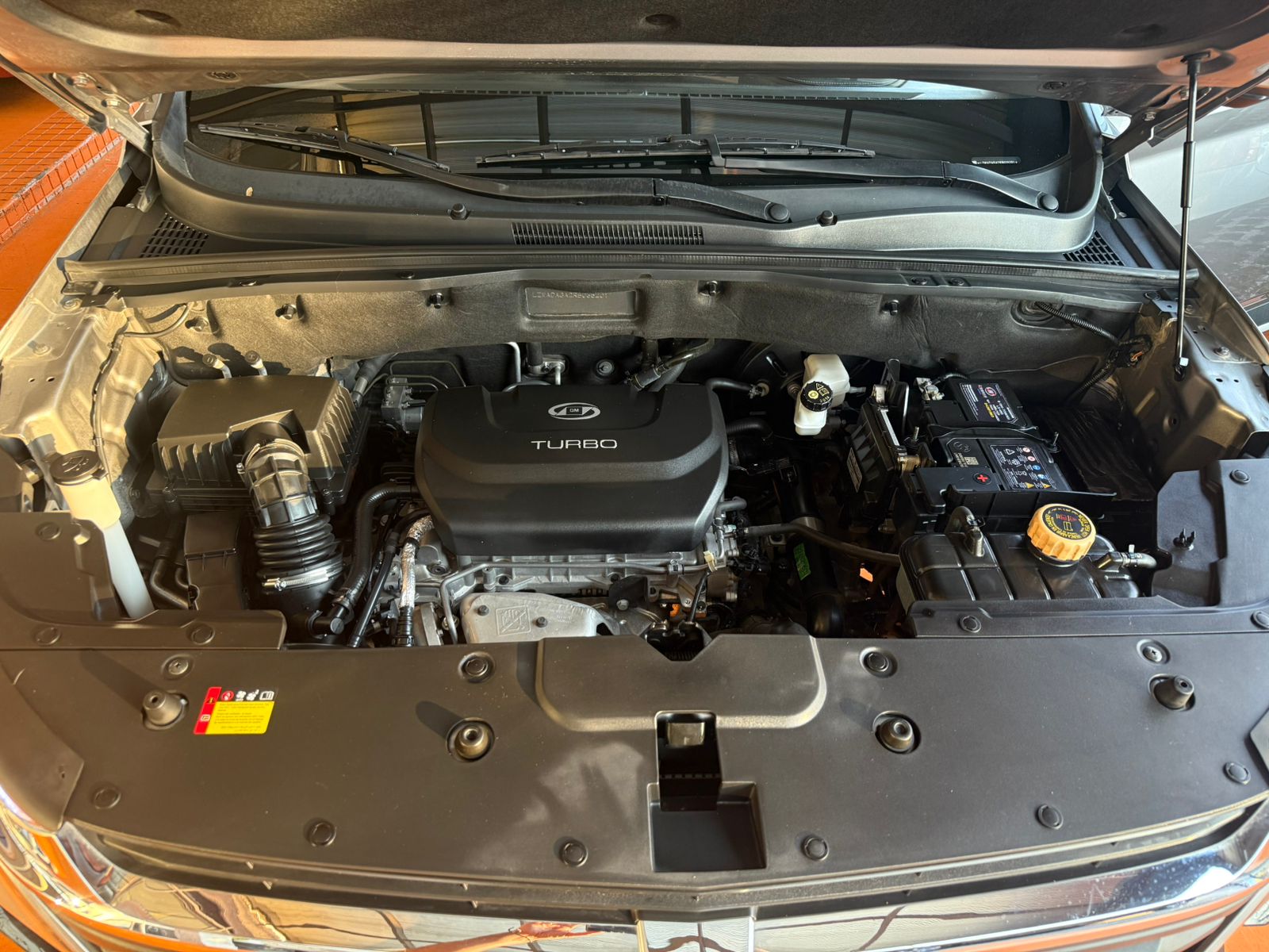large car