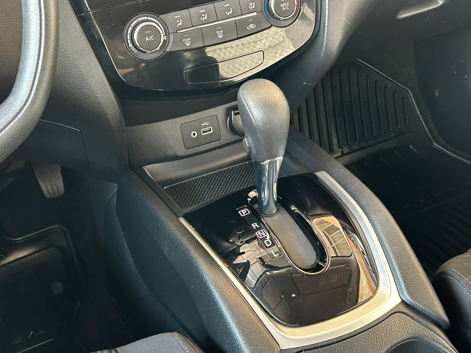 large car