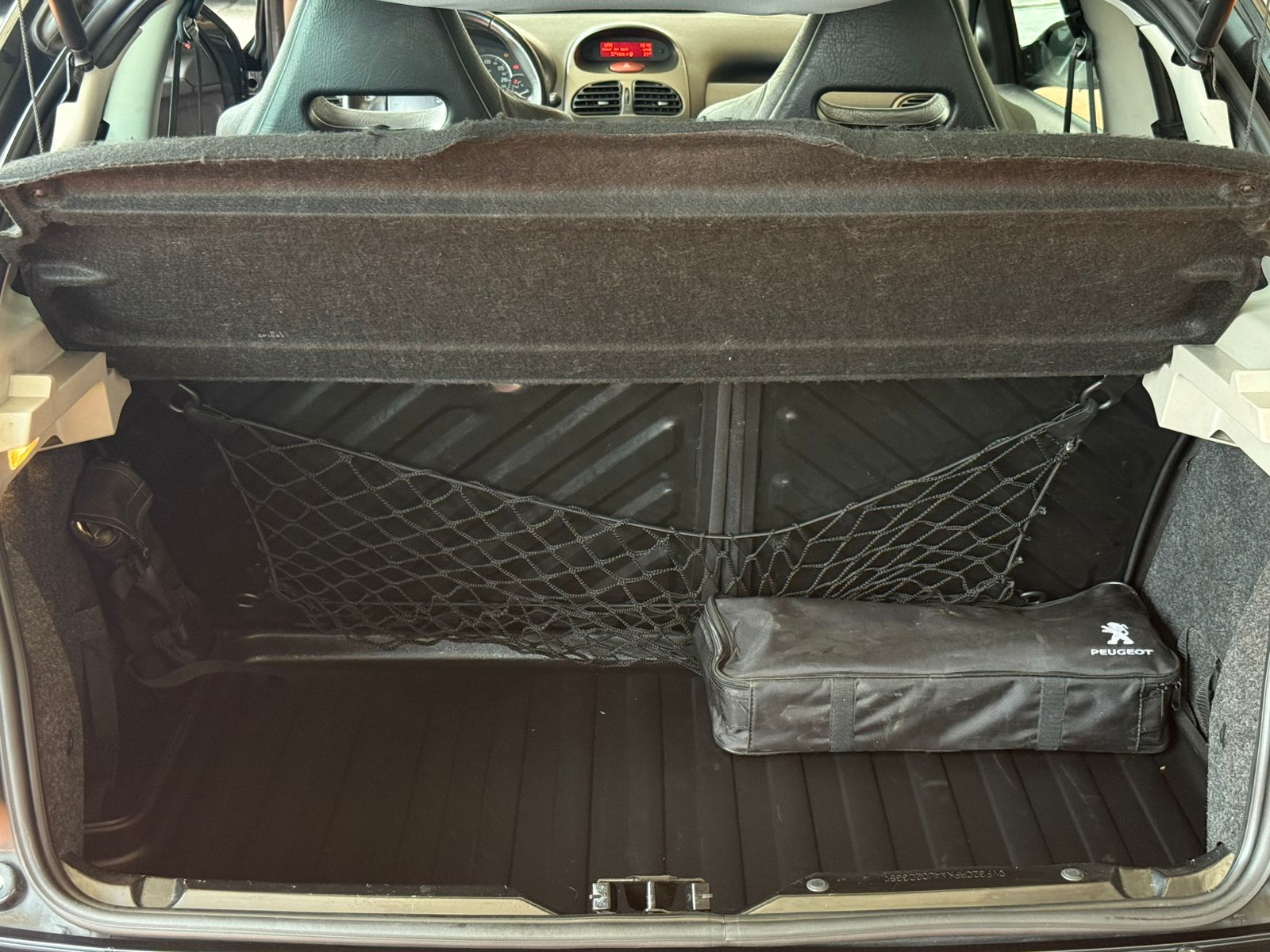 large car