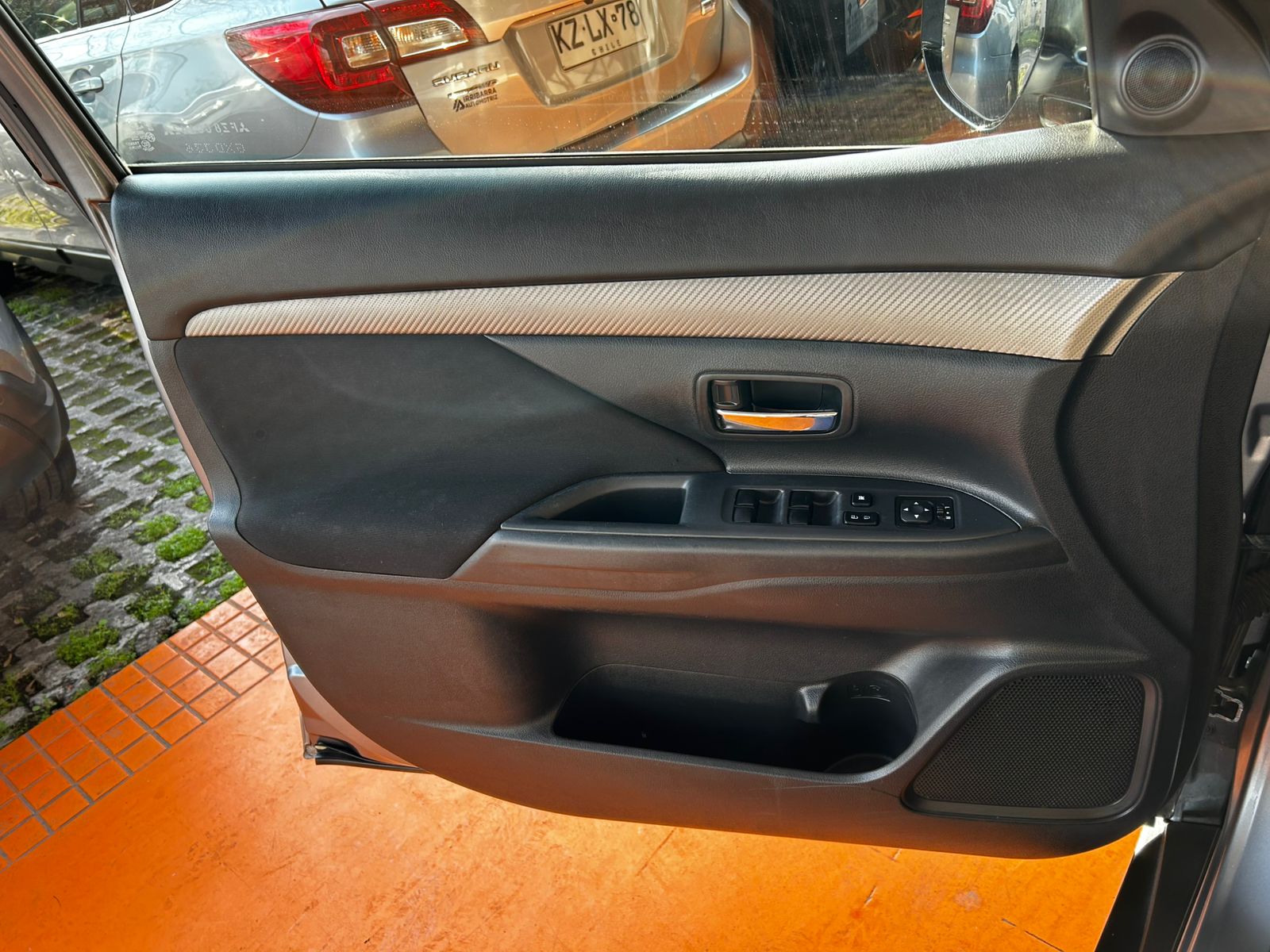 large car