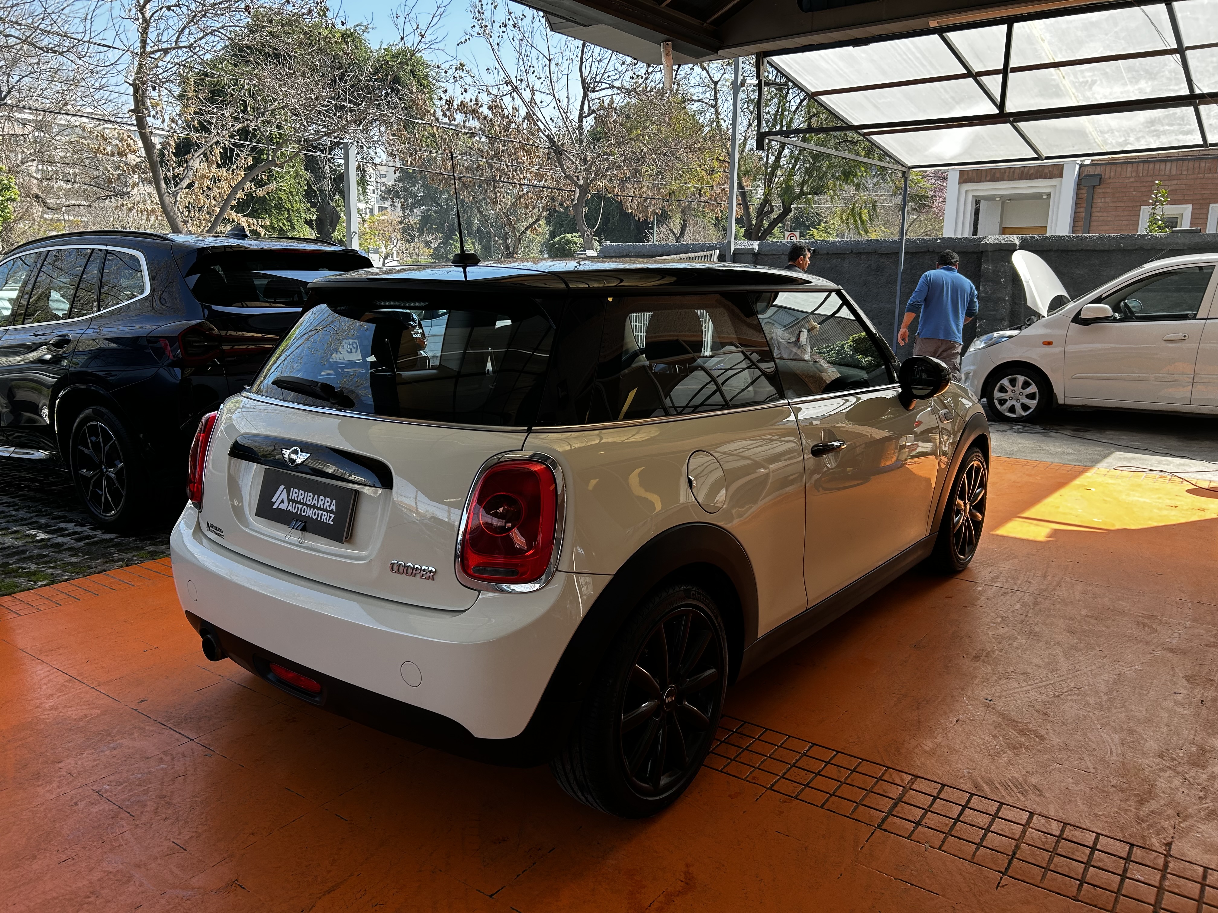 large car