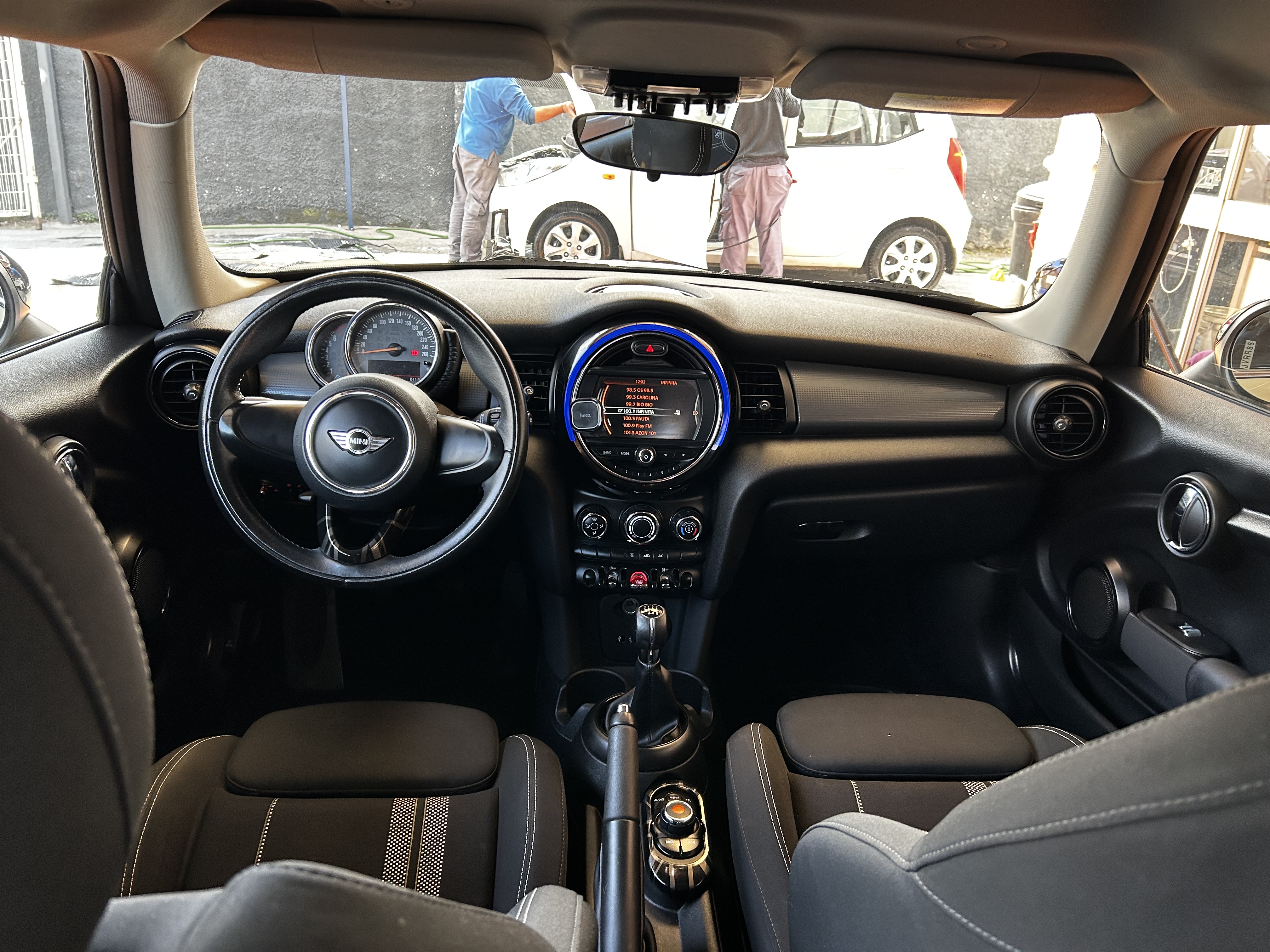 large car