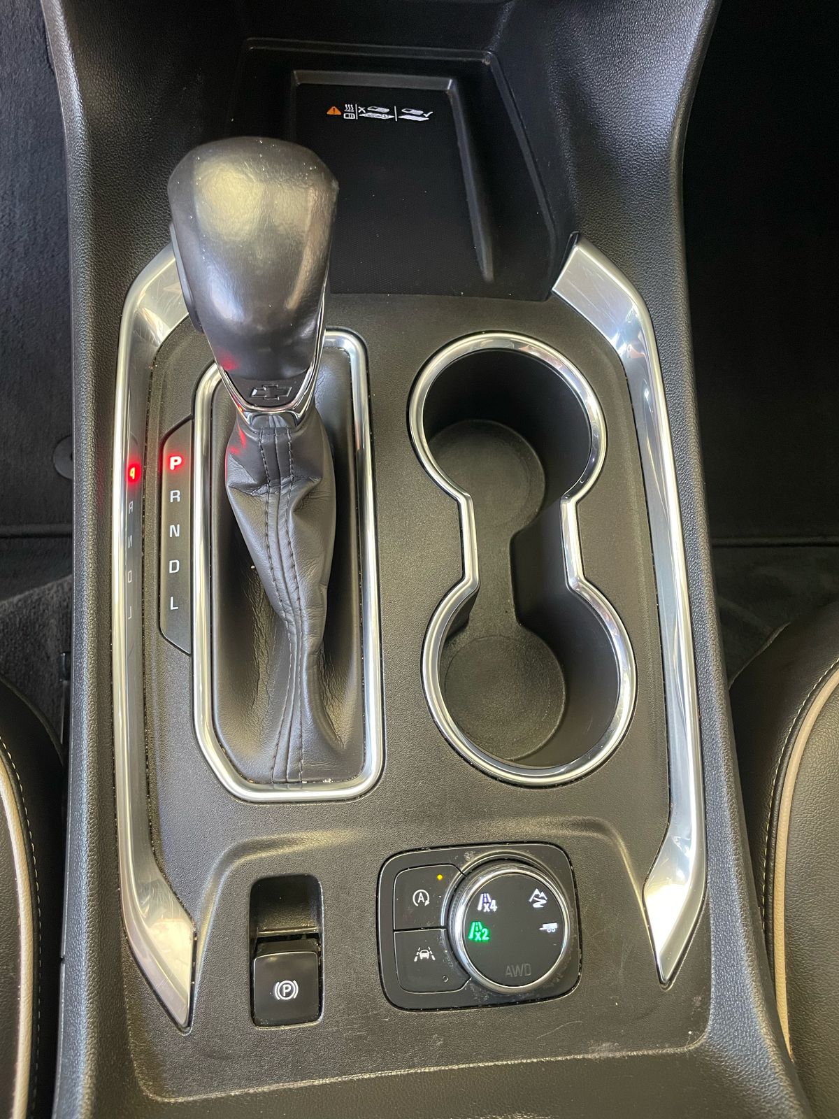 large car