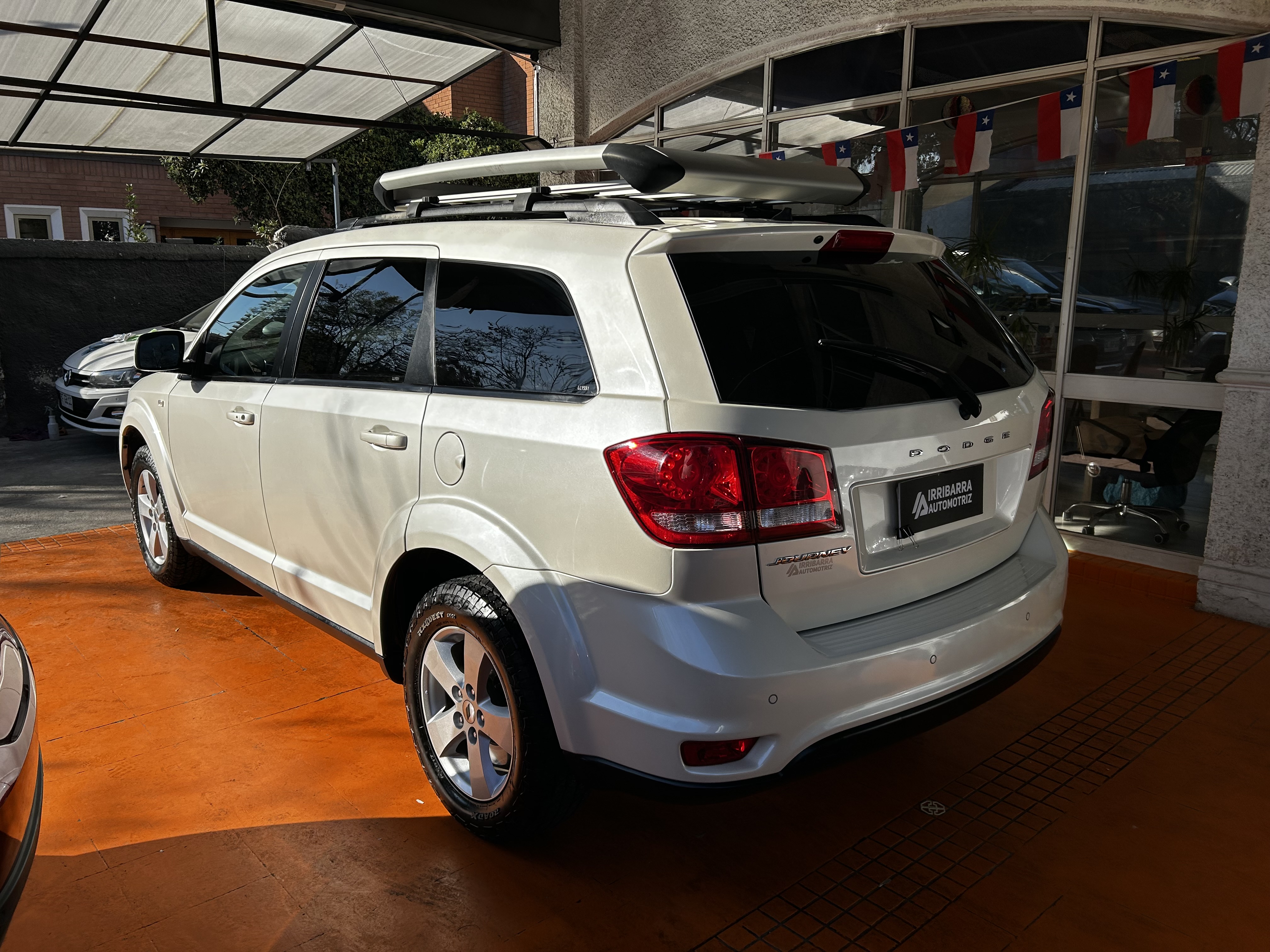 large car