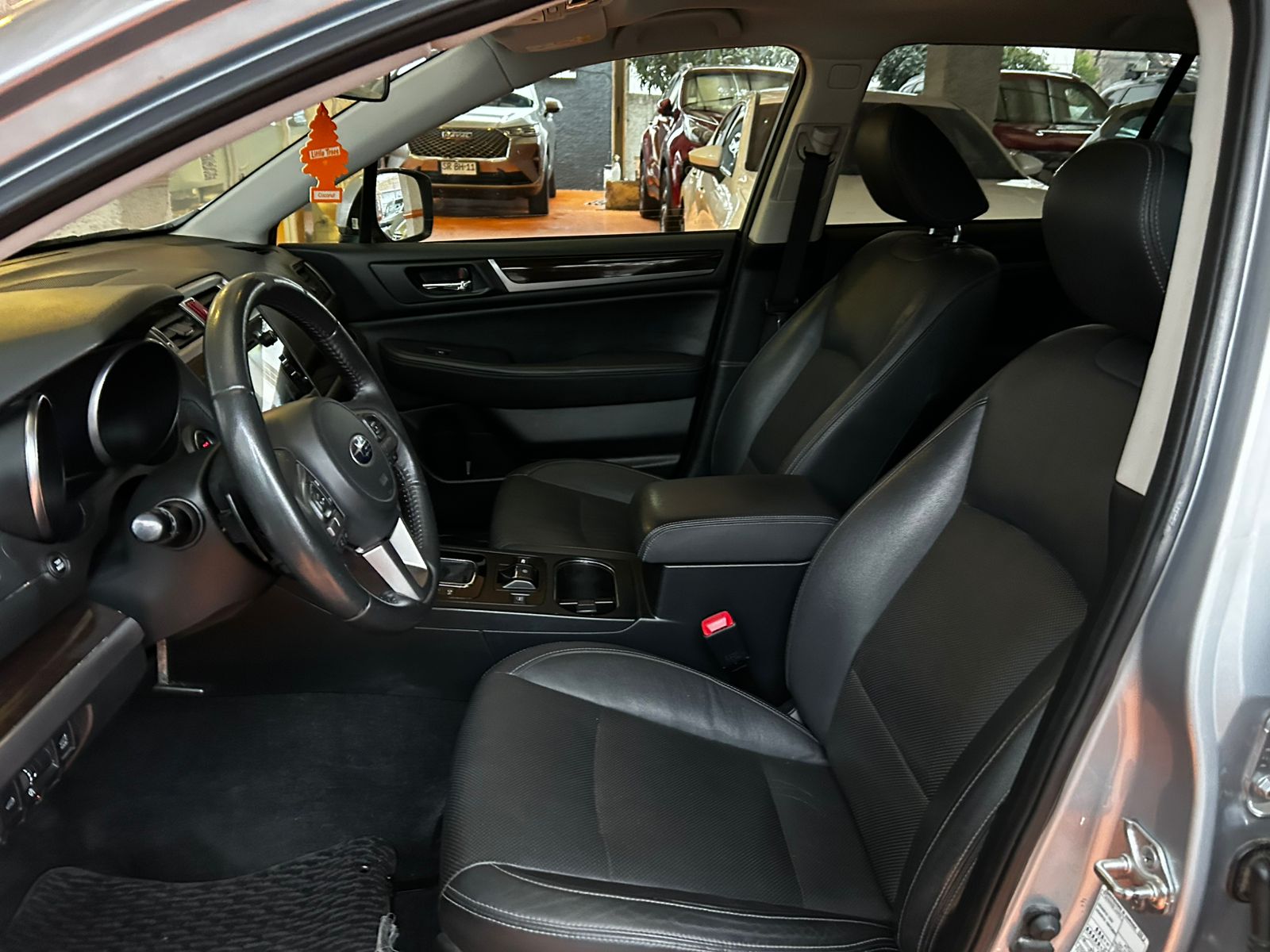 large car