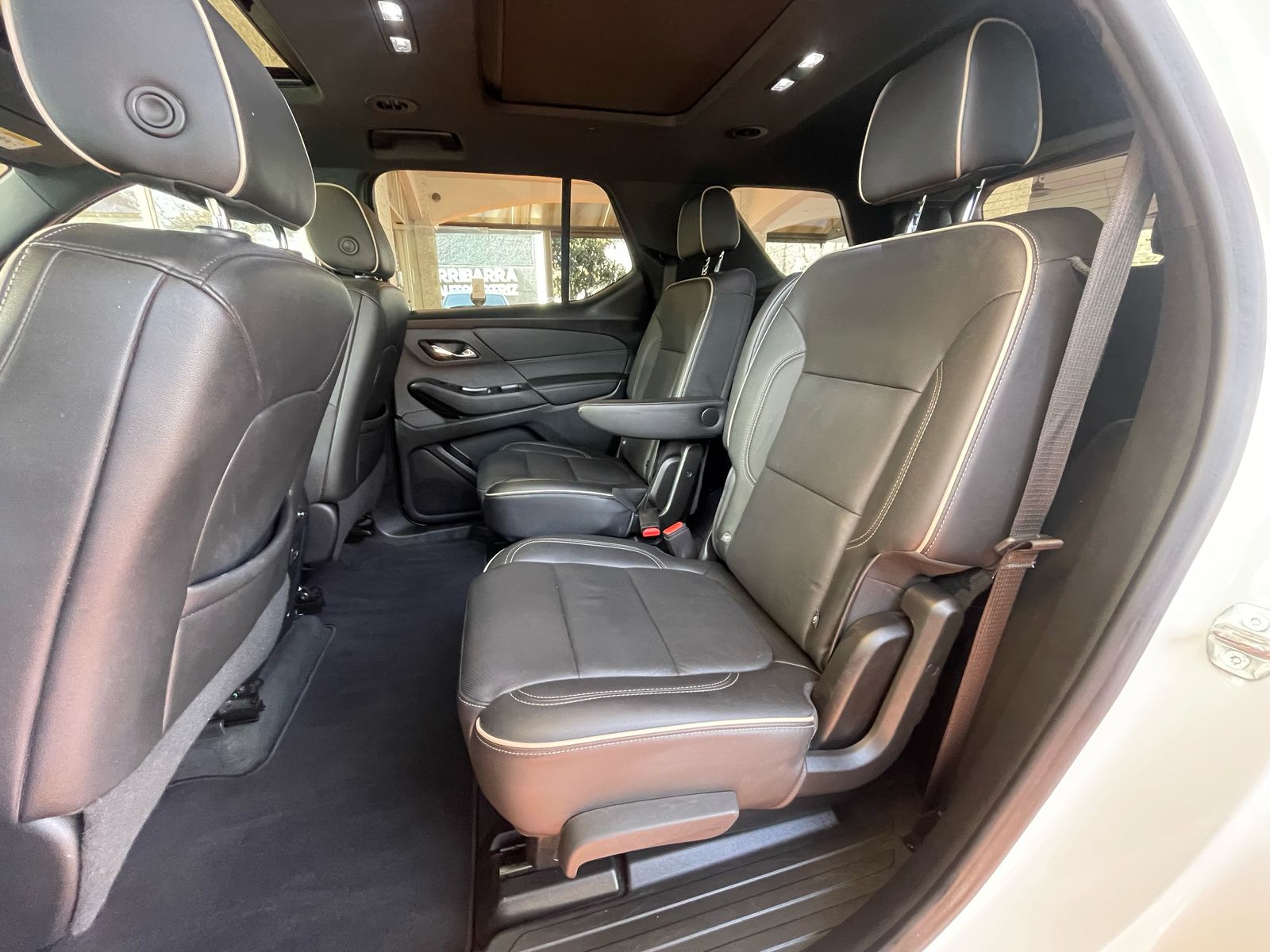 large car
