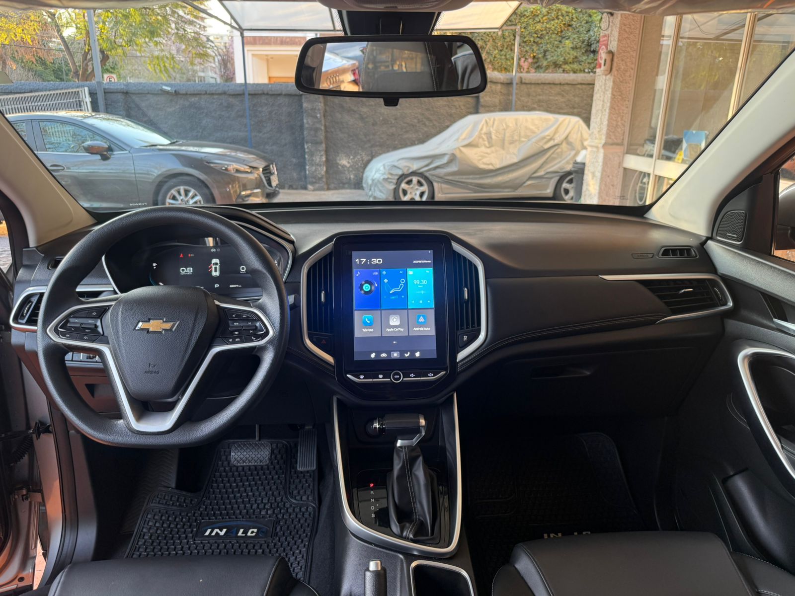 large car