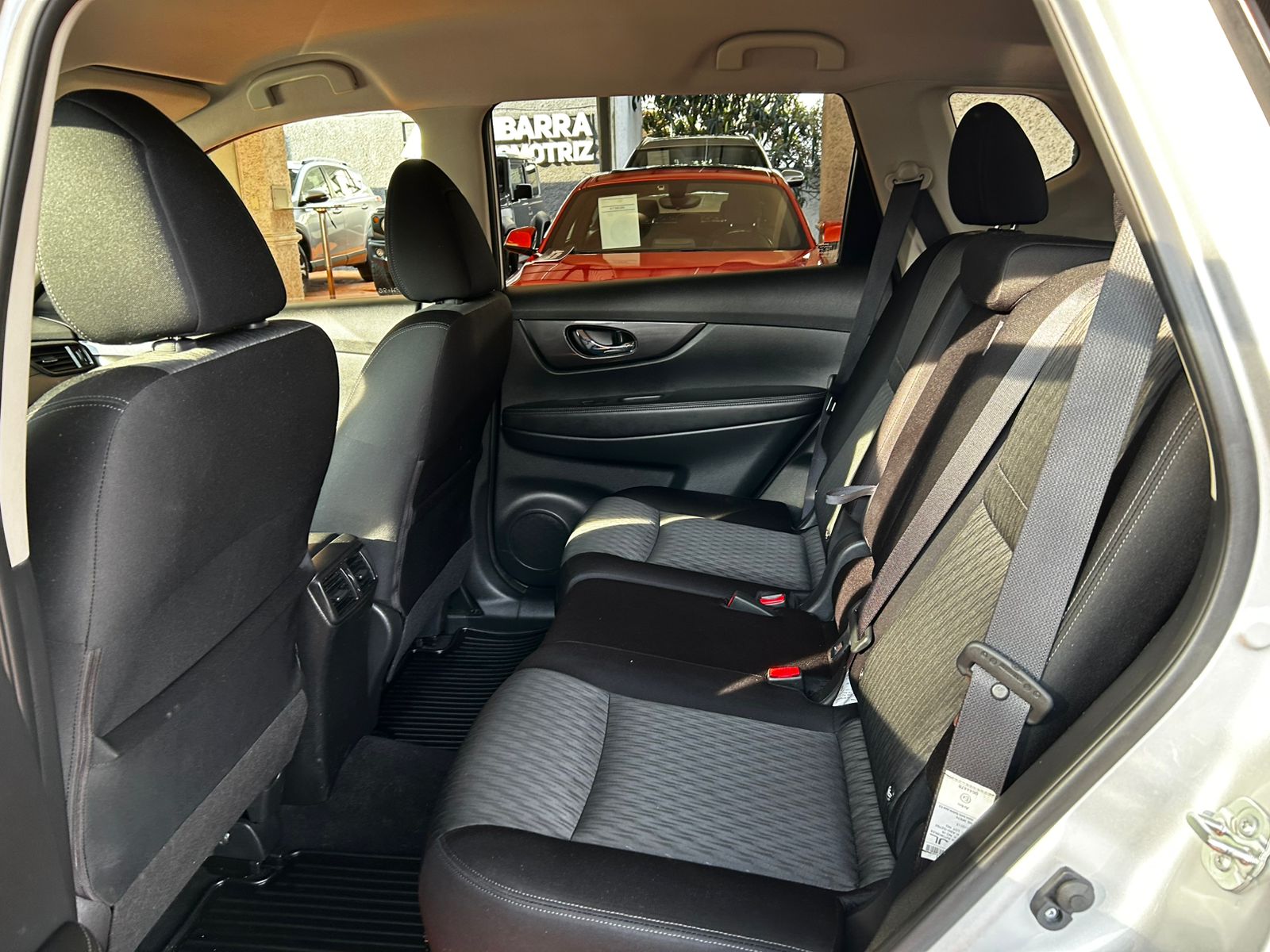 large car
