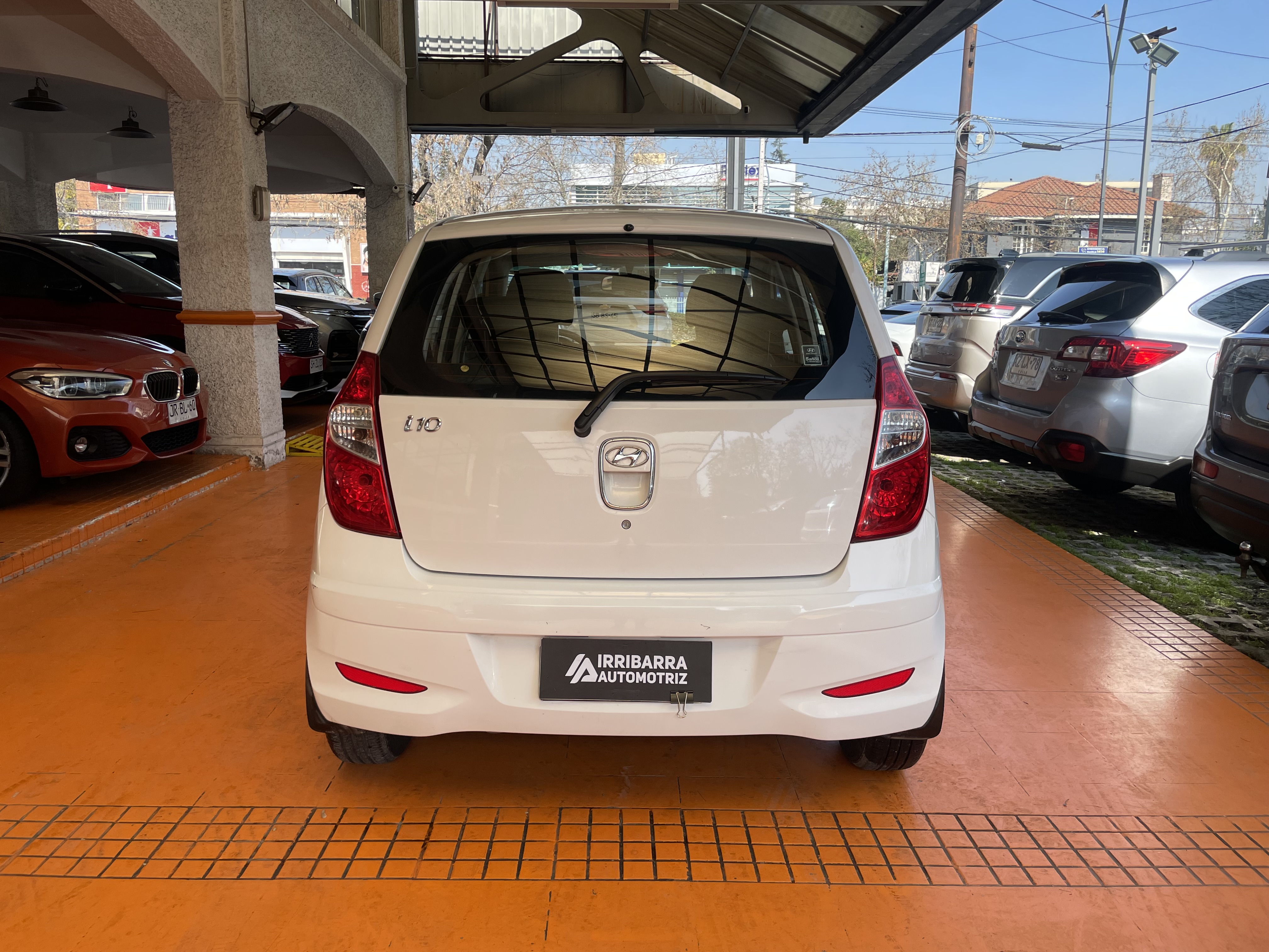 large car