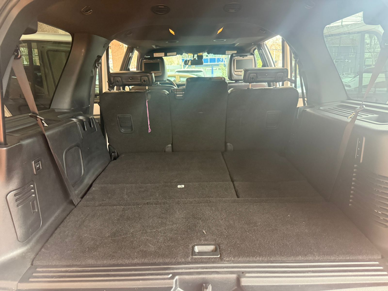 large car