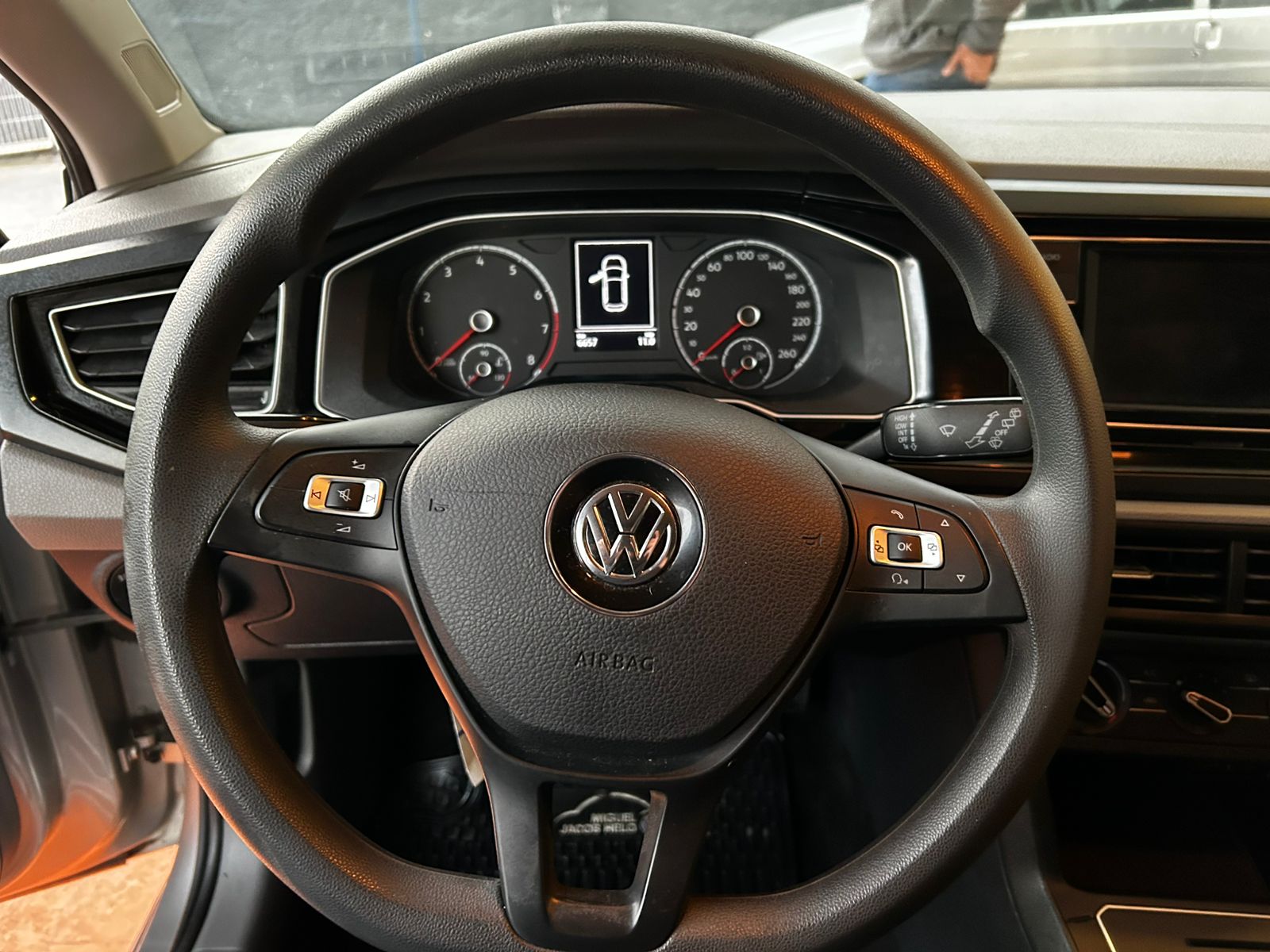 large car