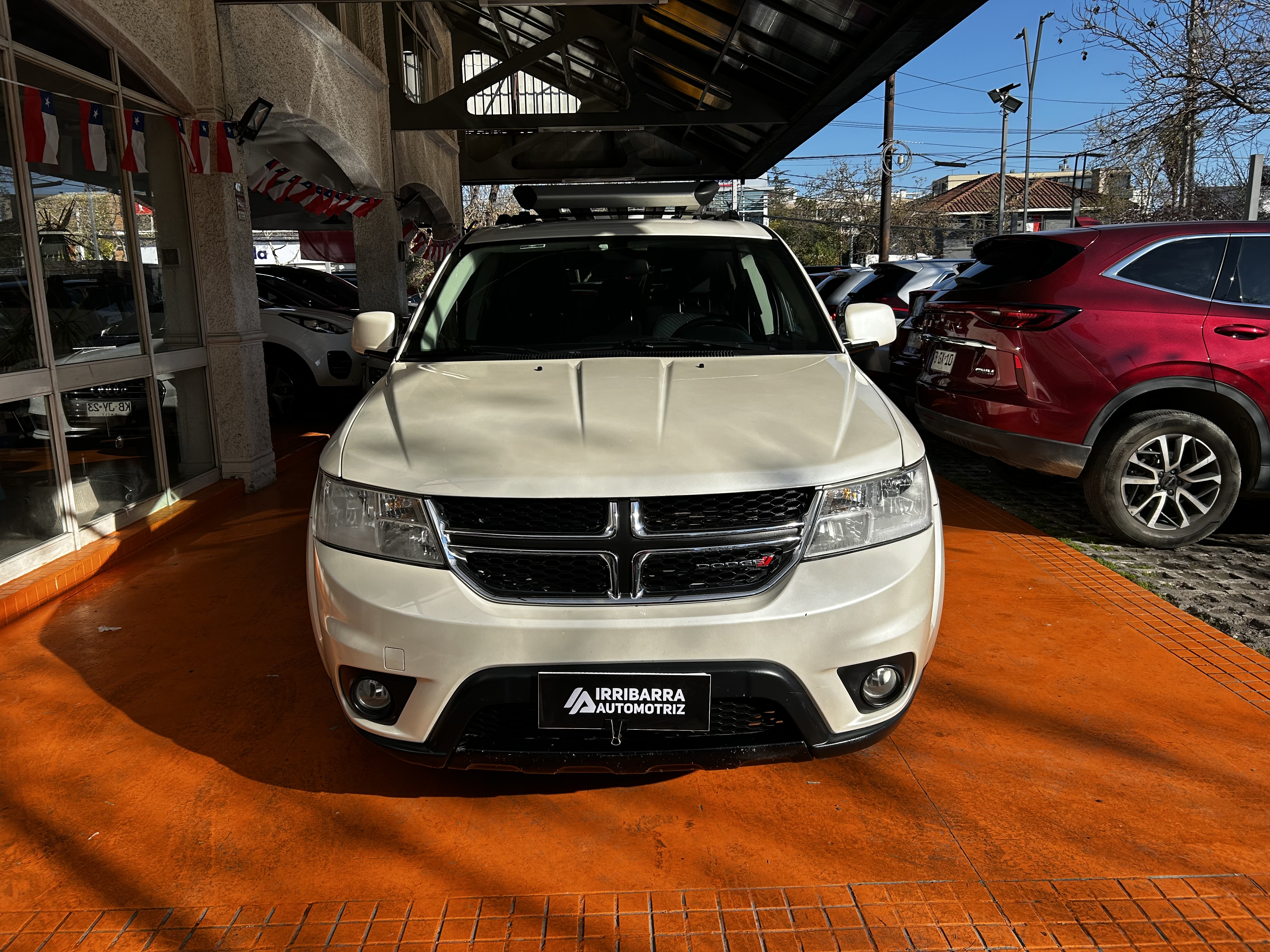 large car