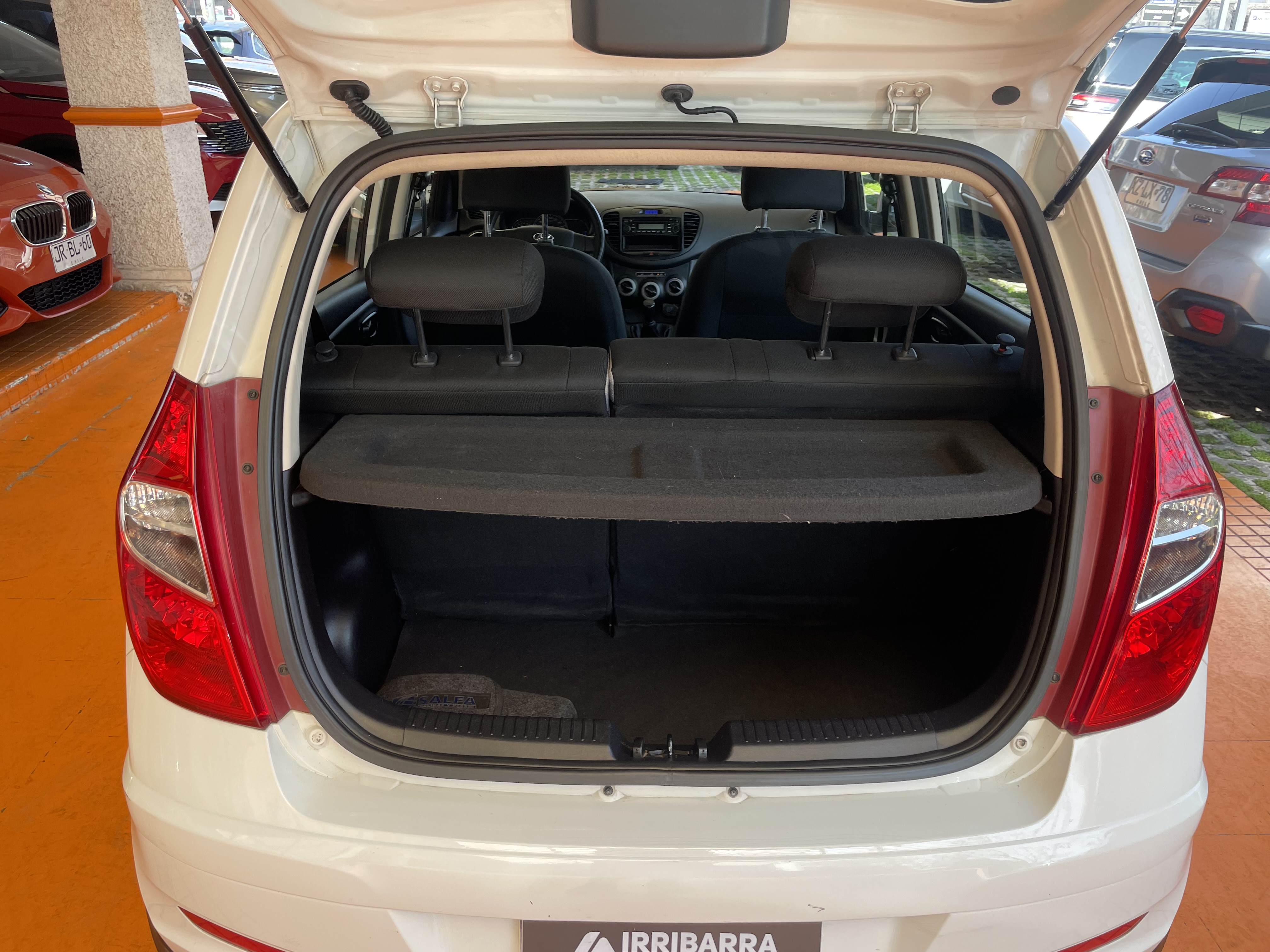 large car