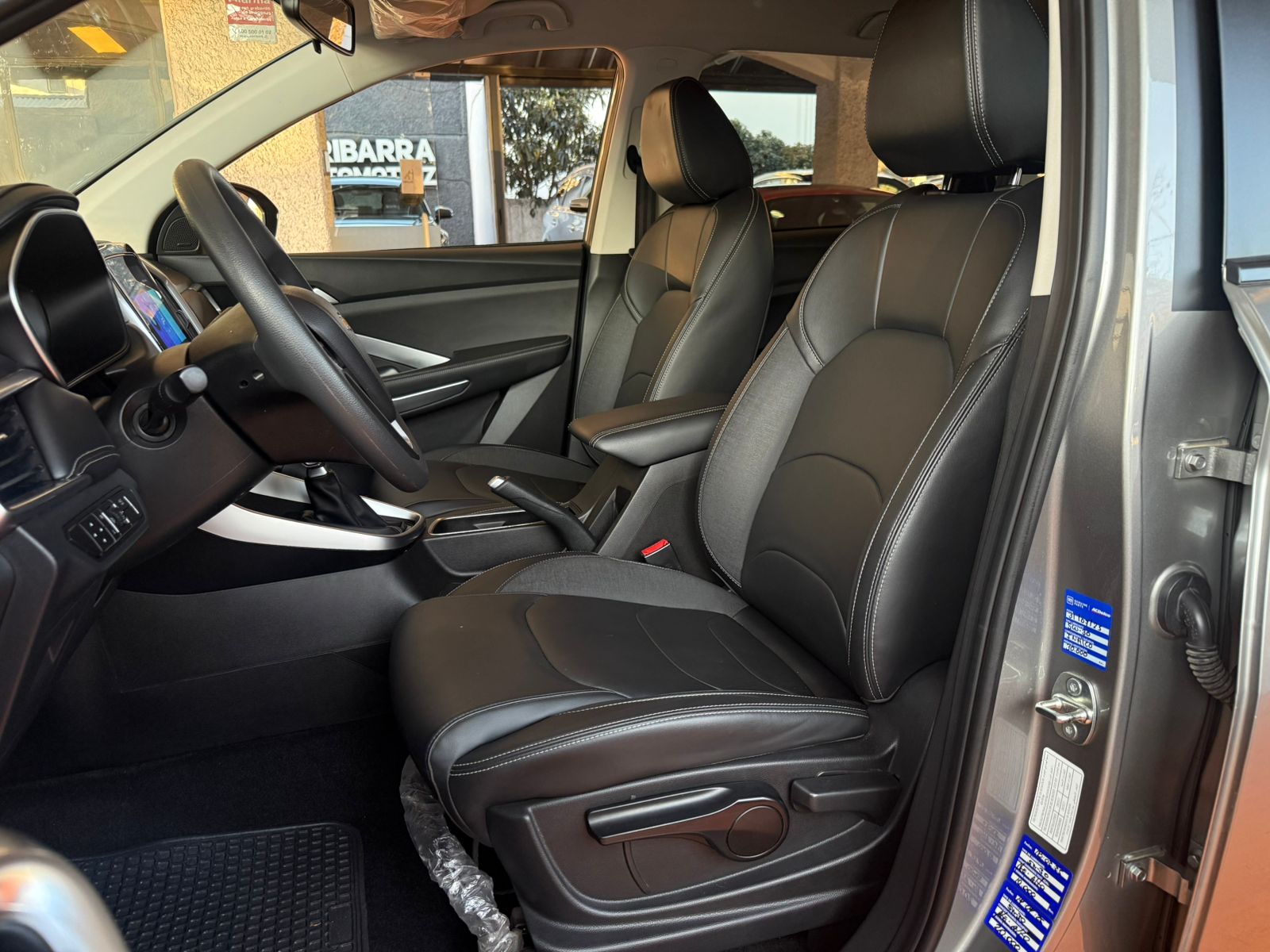large car