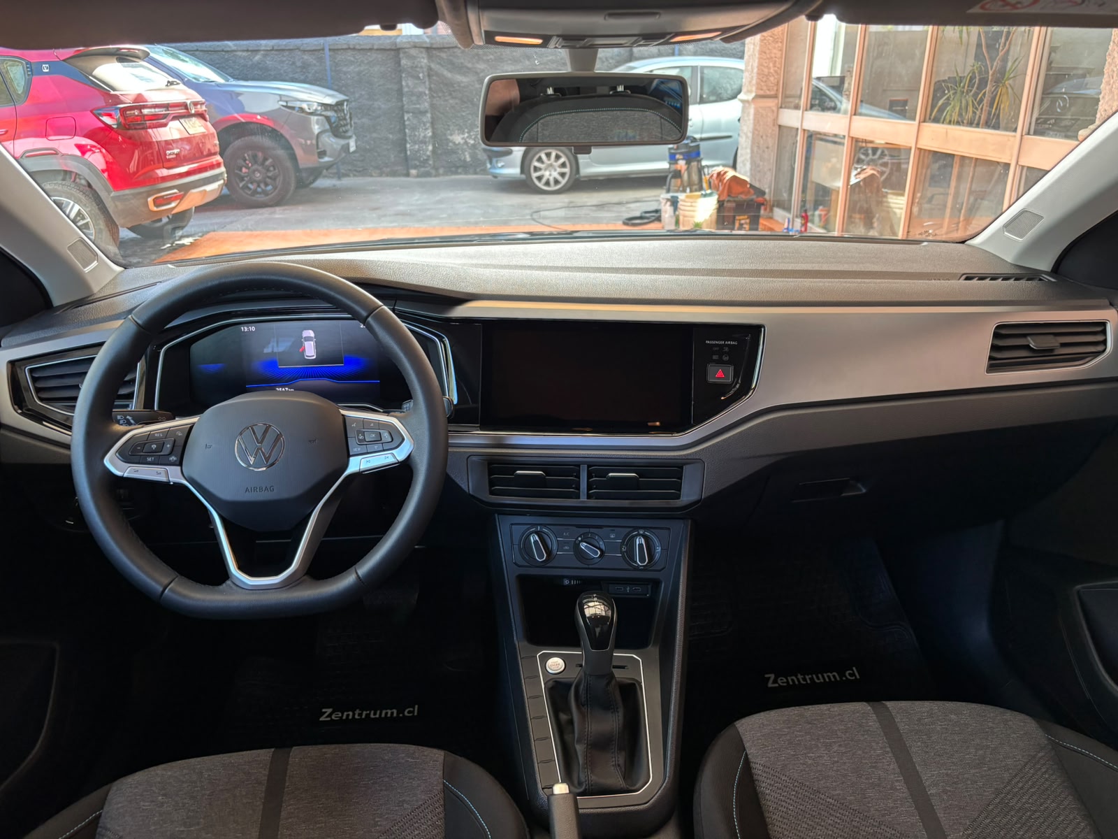 large car